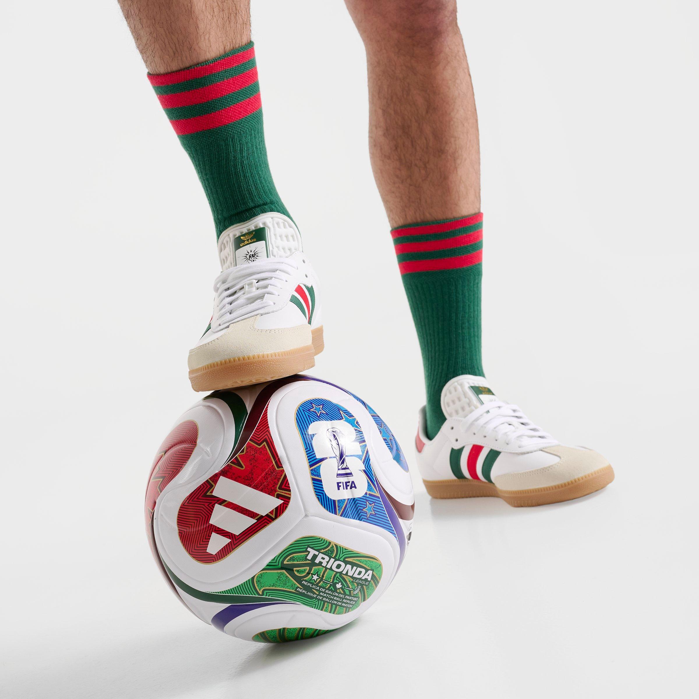 adidas FIFA World Cup 26 Trionda League Soccer Ball