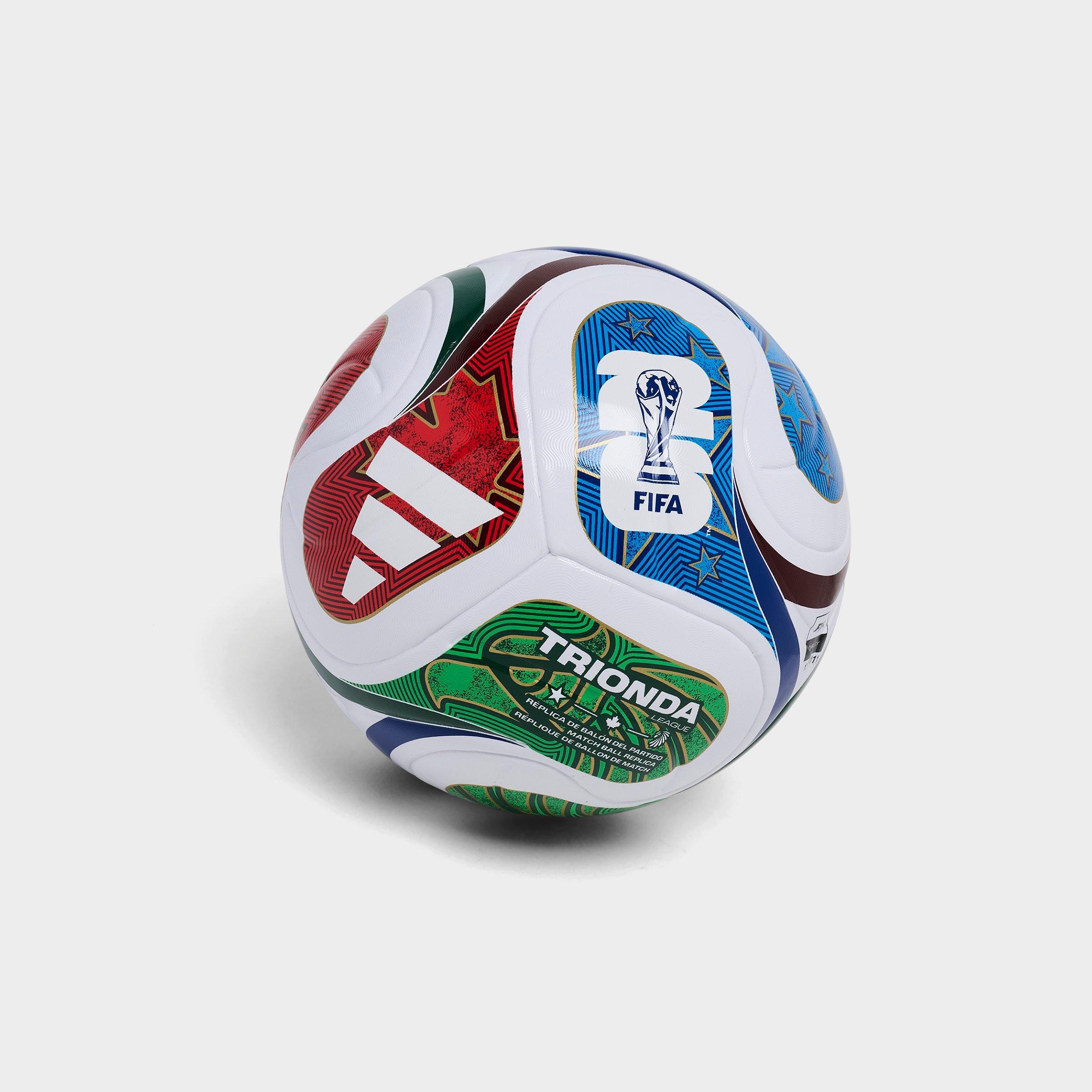 adidas FIFA World Cup 26 Trionda League Soccer Ball