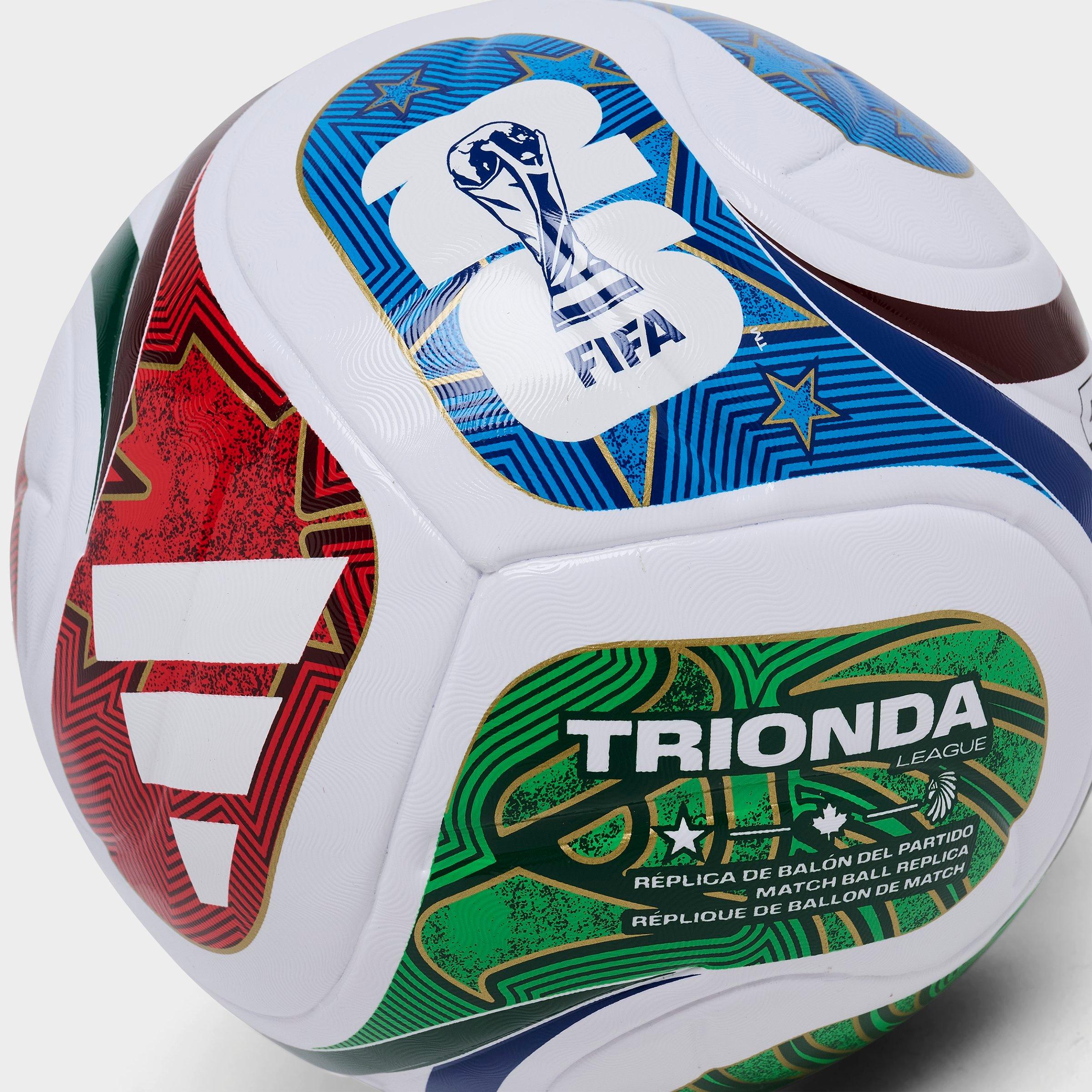 adidas FIFA World Cup 26 Trionda League Soccer Ball