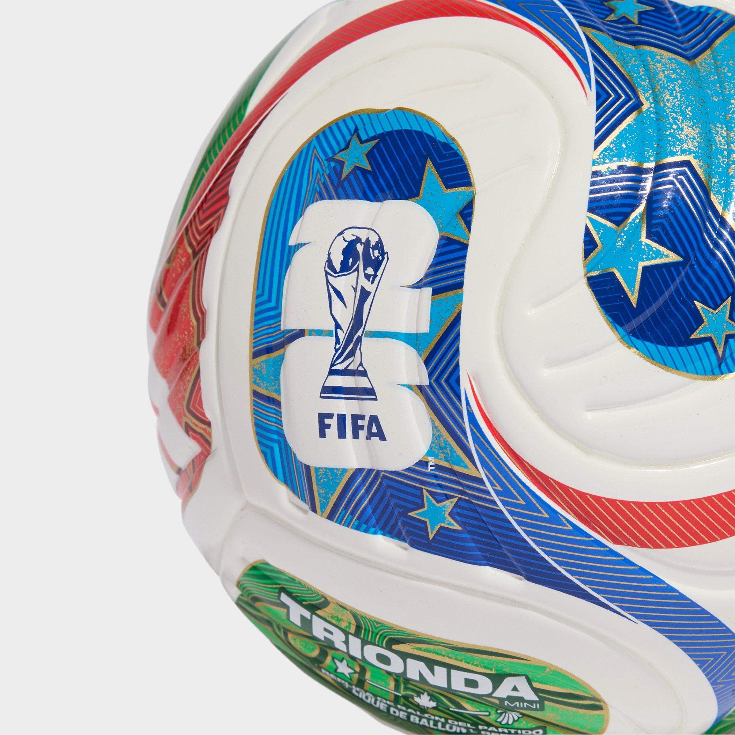 adidas FIFA World Cup 26 Trionda Mini Soccer Ball
