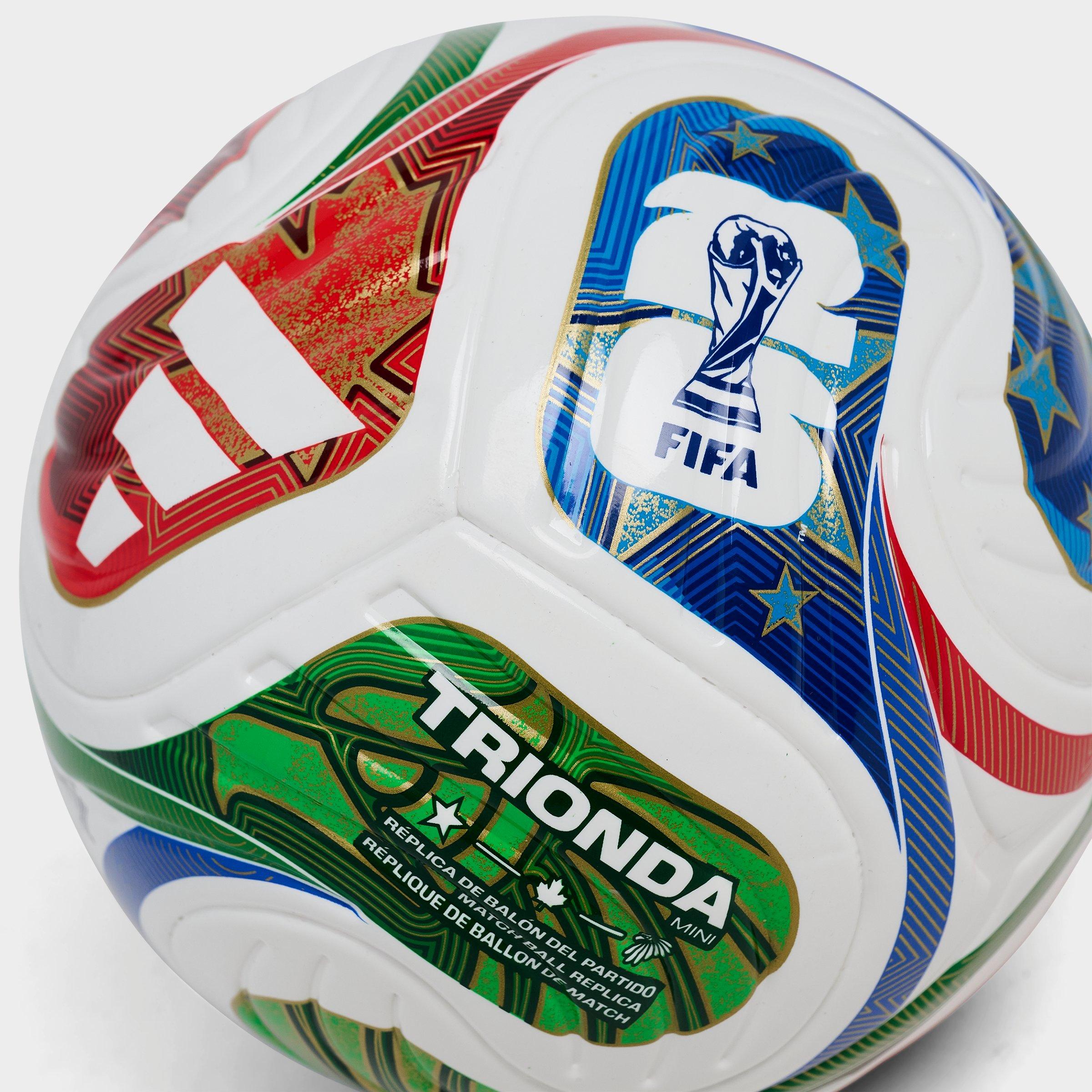 adidas FIFA World Cup 26 Trionda Mini Soccer Ball