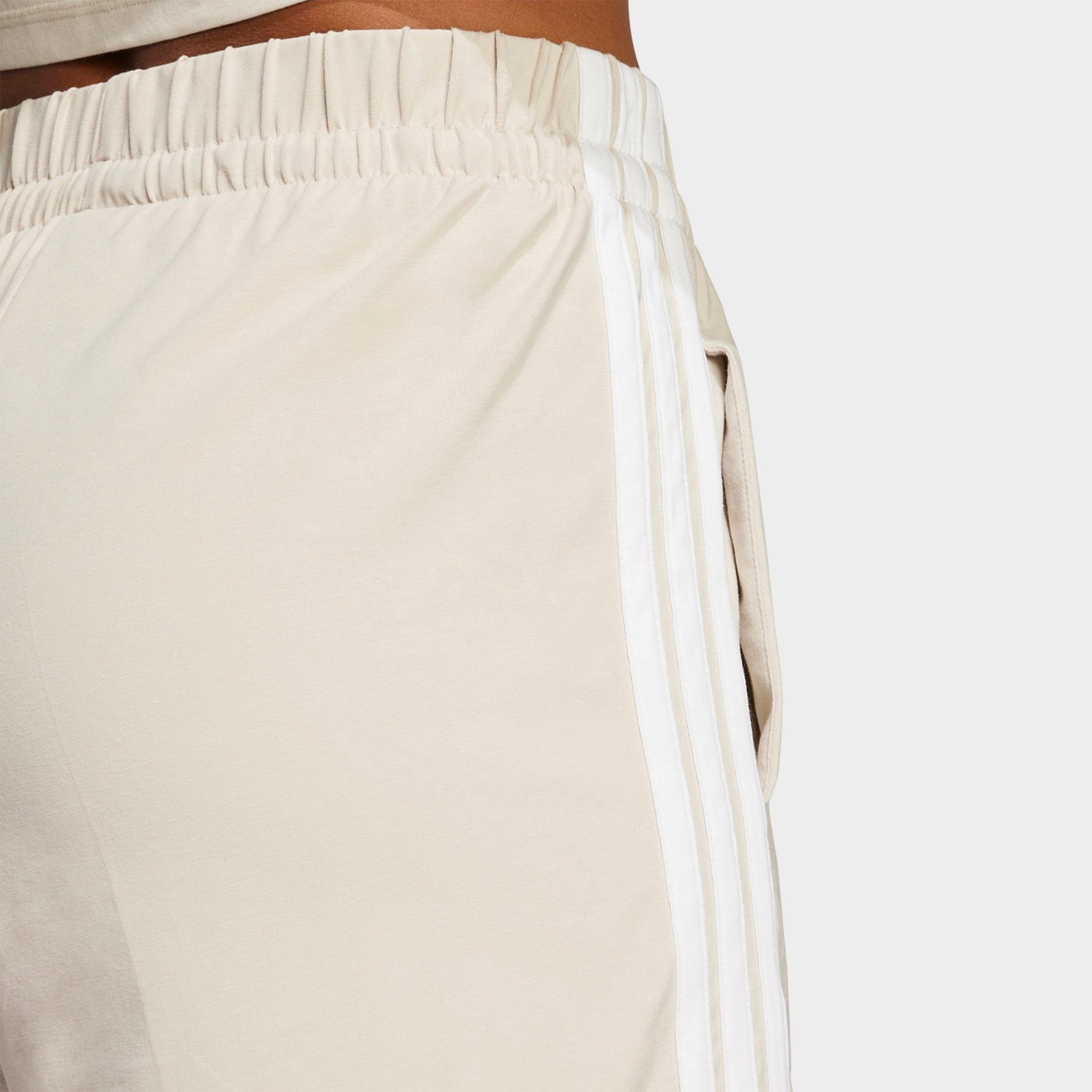 Women's adidas Originals Essentials 3-Stripes Cotton Shorts