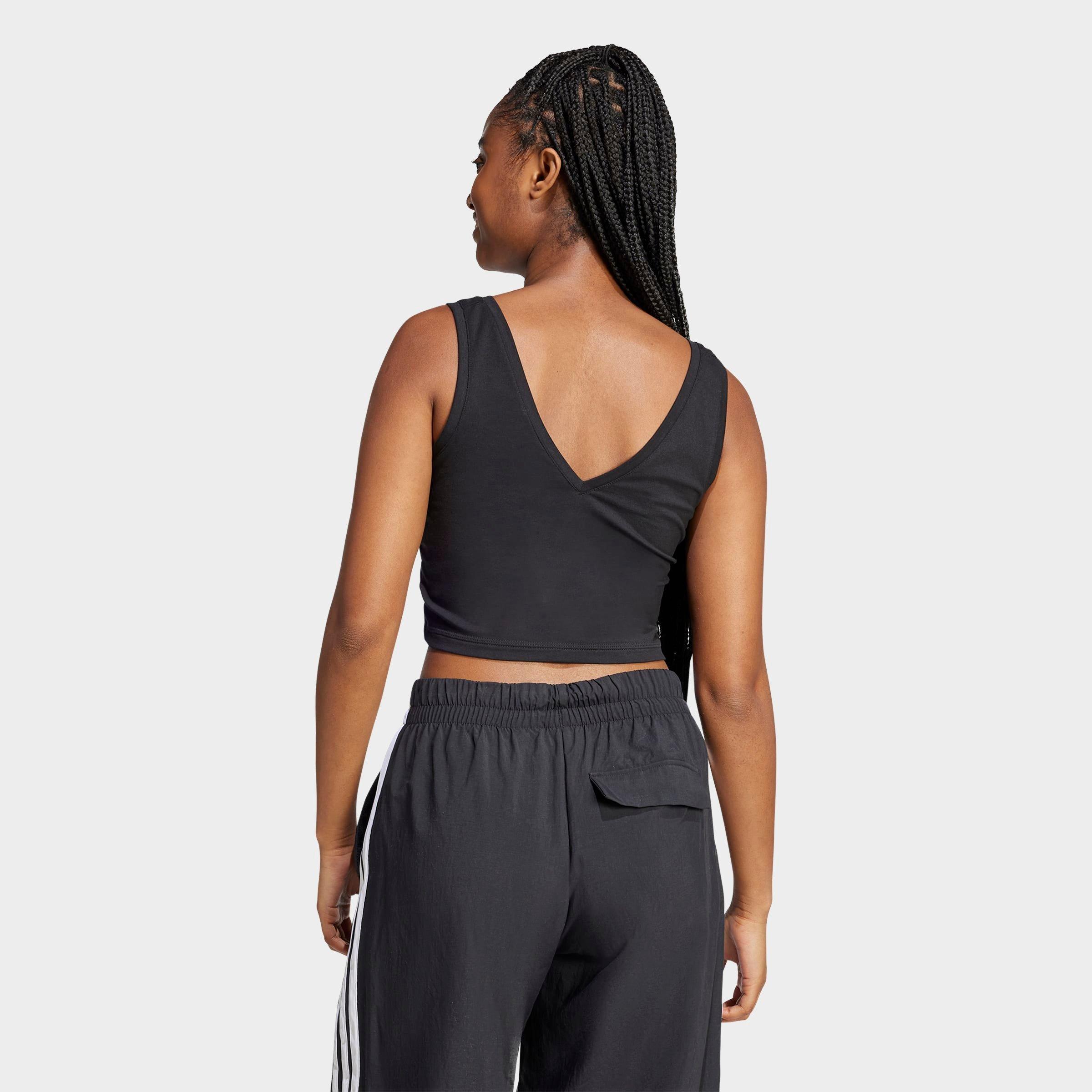 Women's adidas Sportswear Essentials Small Logo Cotton Lifestyle Tank Top