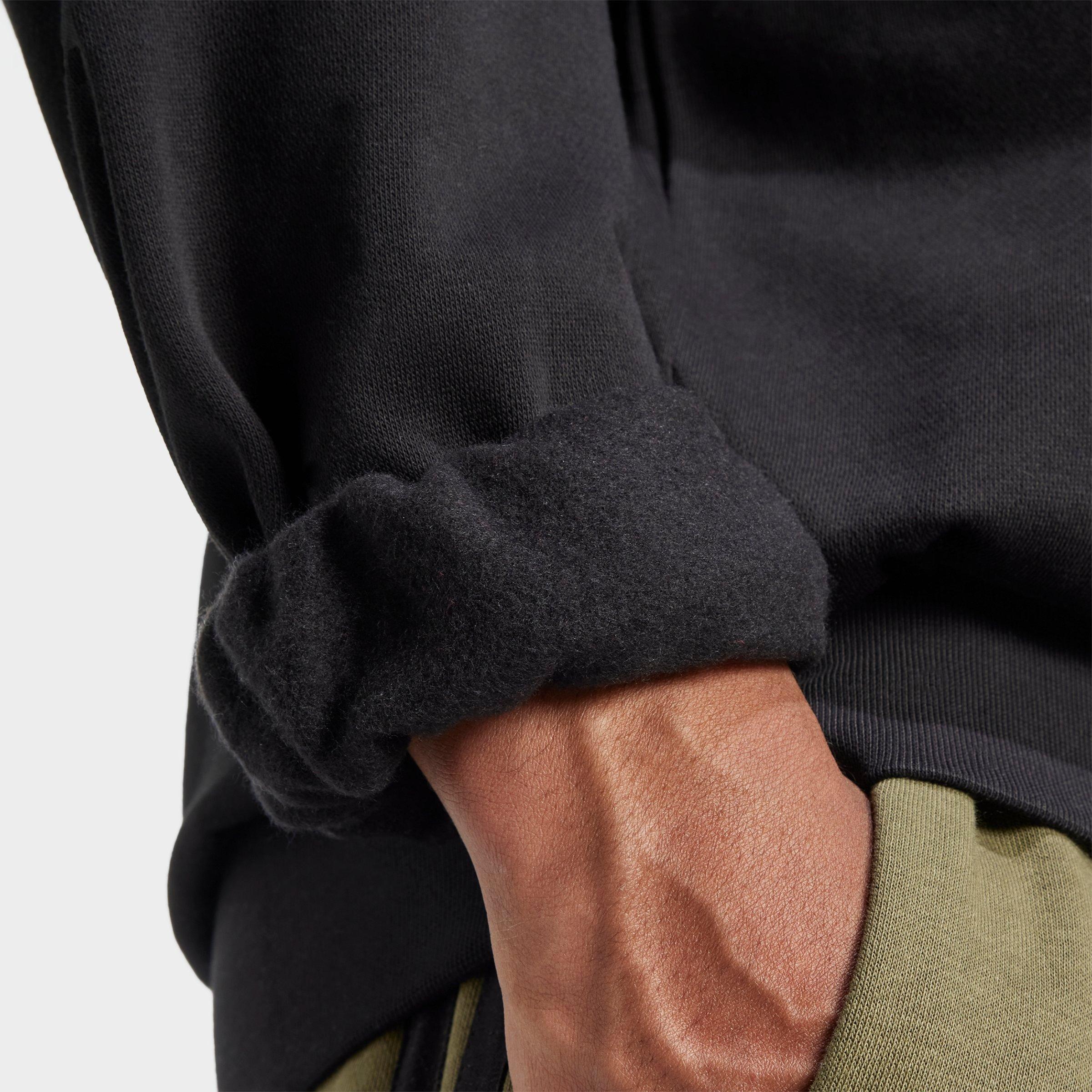 Men's adidas Essentials Feelcozy Fleece Crewneck Sweatshirt