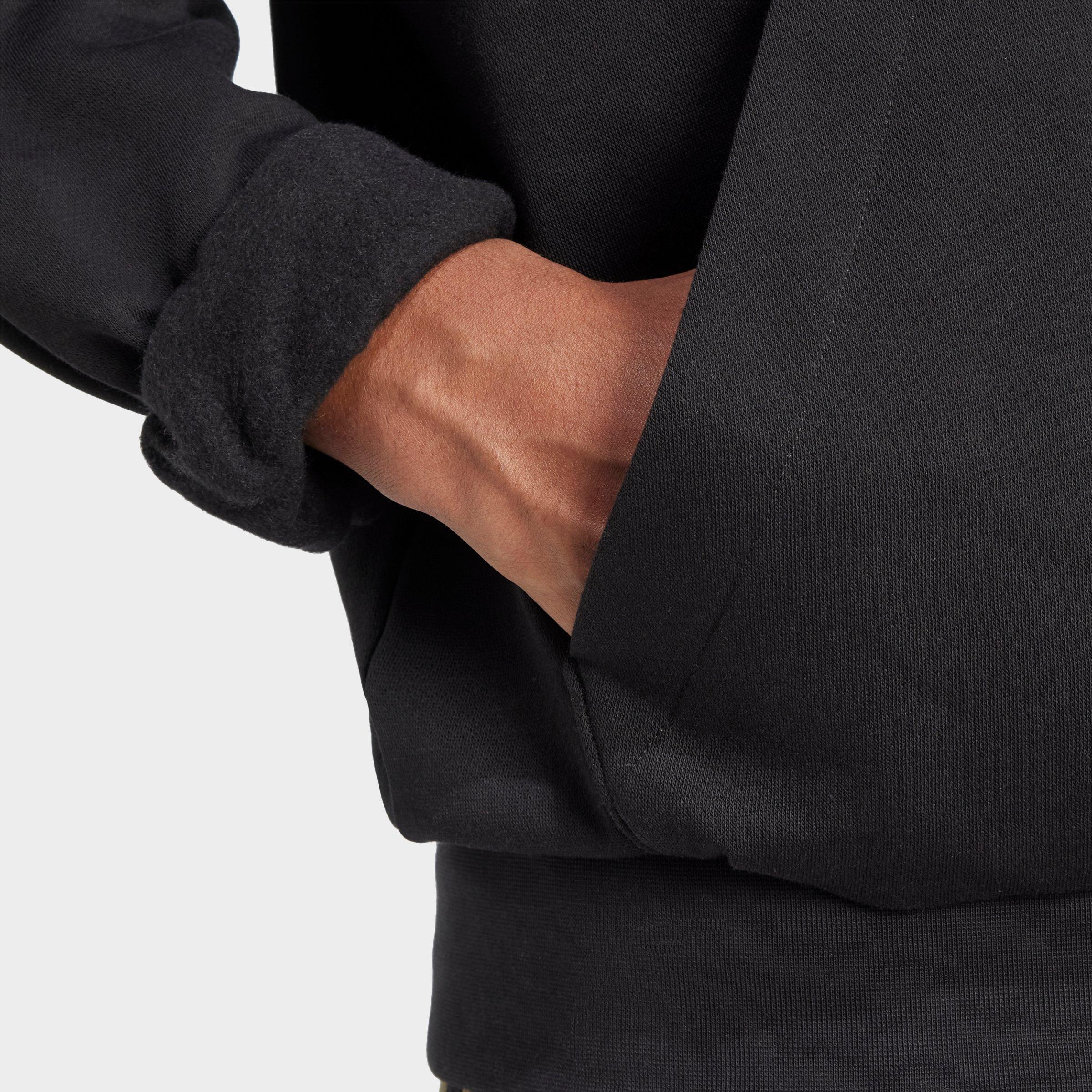 Men's adidas Essentials Feelcozy Fleece Pullover Hoodie
