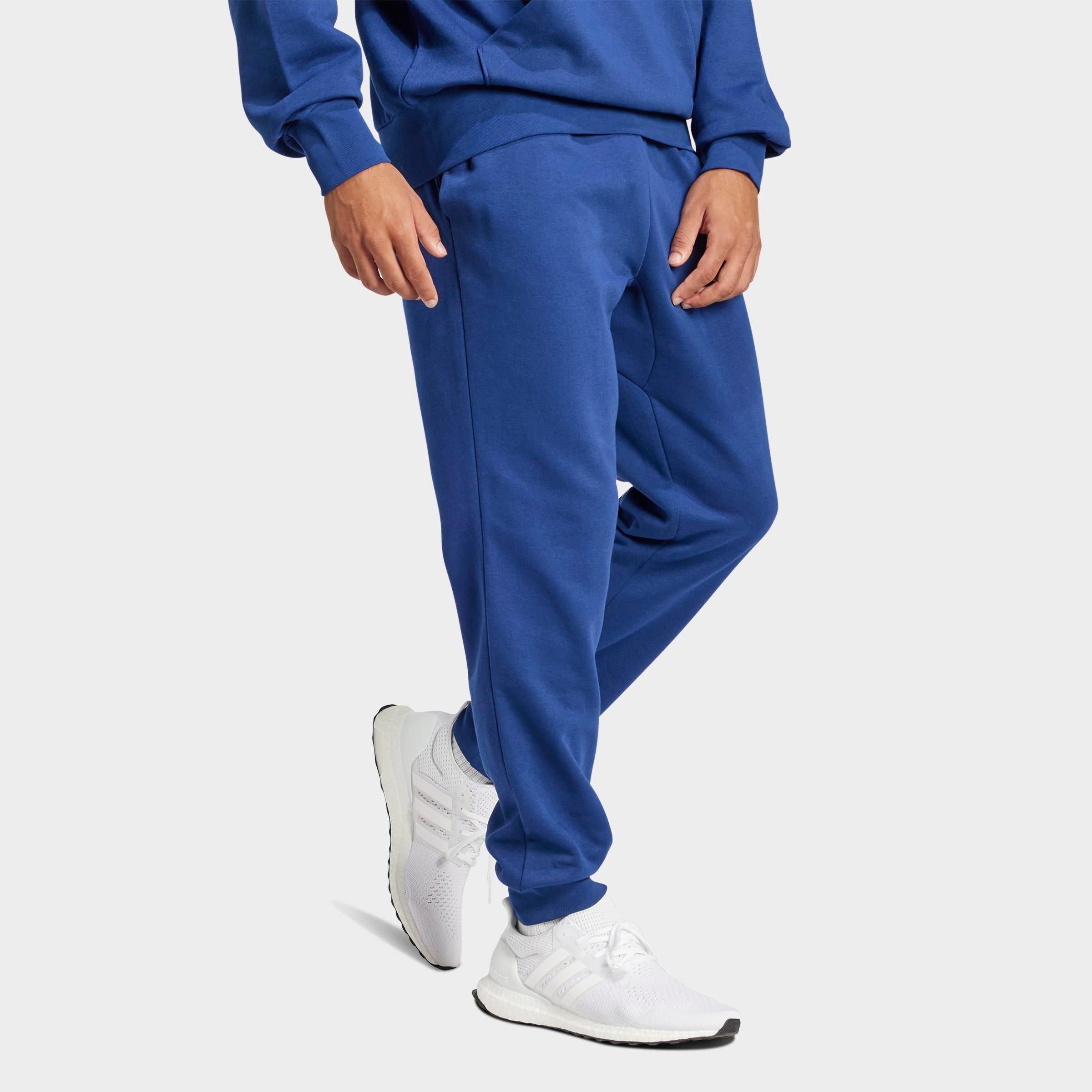 Men's adidas Essentials Feelcozy Fleece Jogger Pants