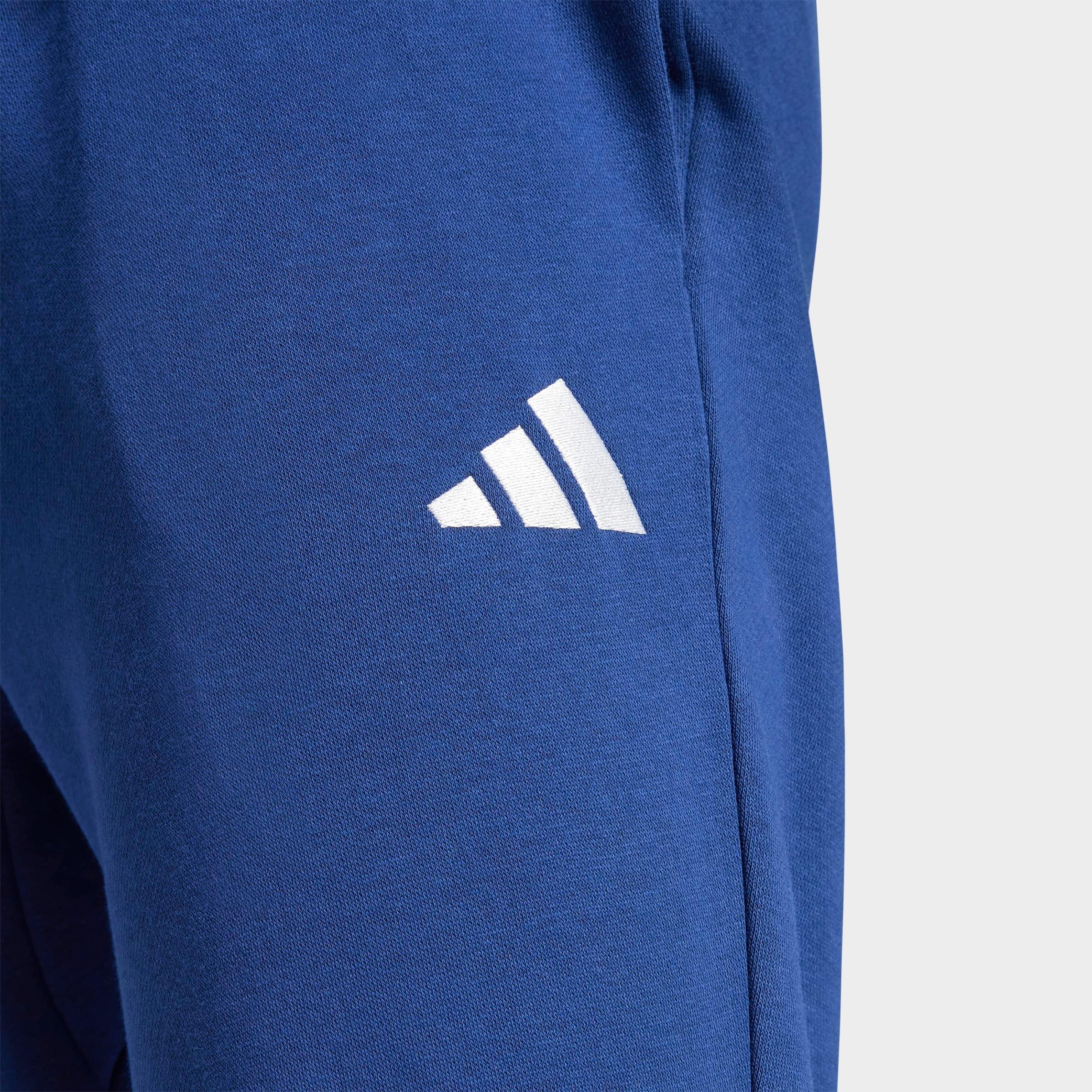 Men's adidas Essentials Feelcozy Fleece Jogger Pants