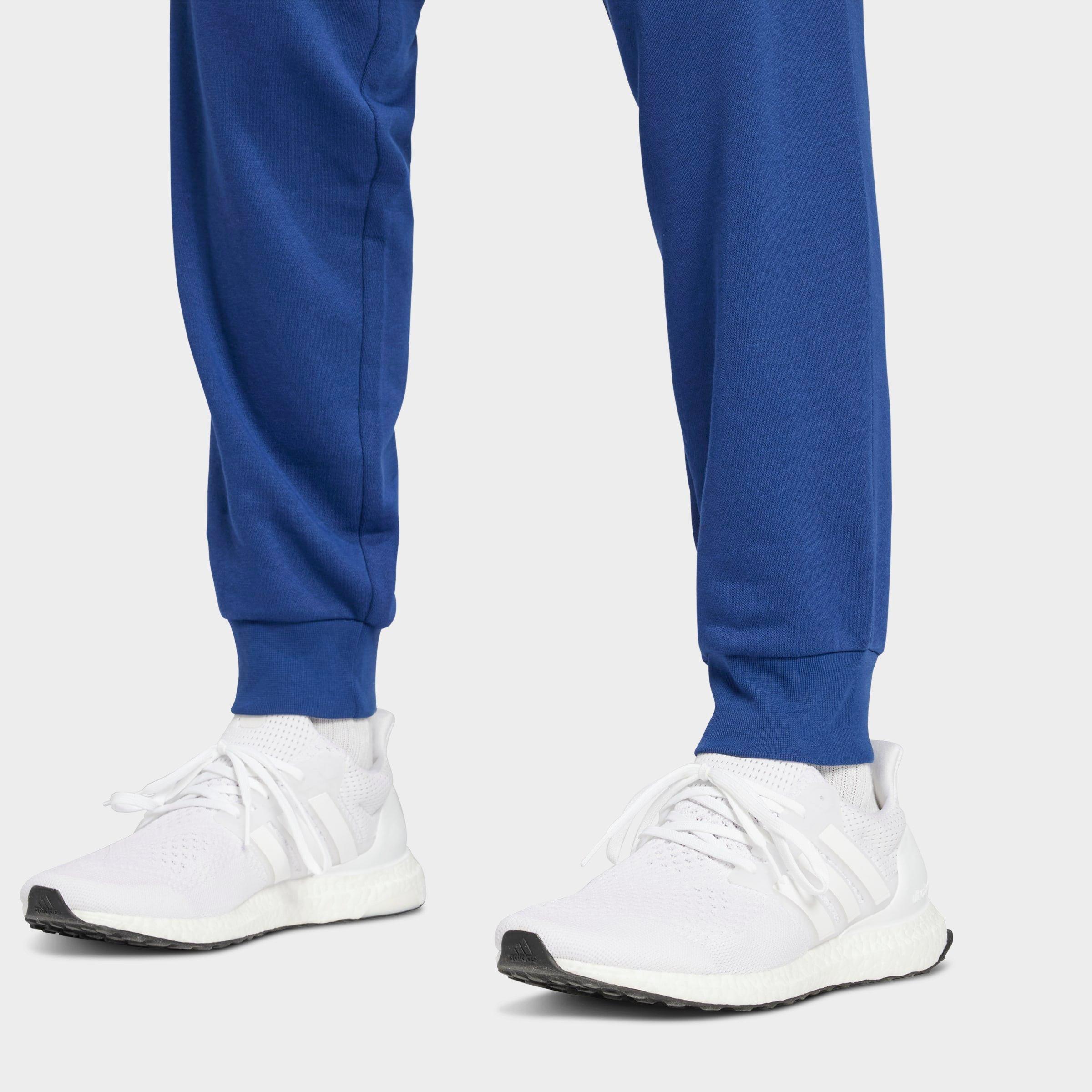 Men's adidas Essentials Feelcozy Fleece Jogger Pants
