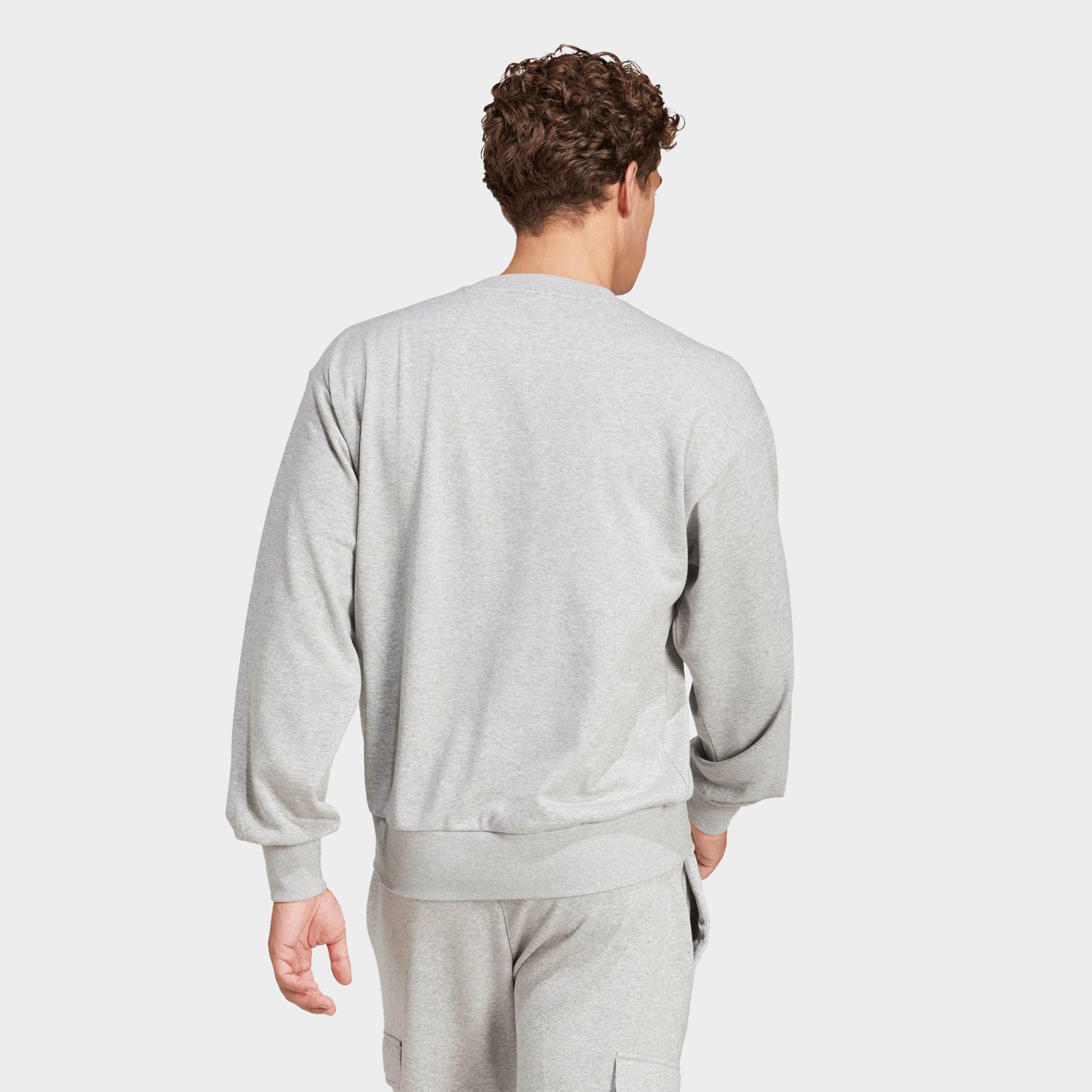 Men's adidas Essentials Feelcozy French Terry Sweatshirt
