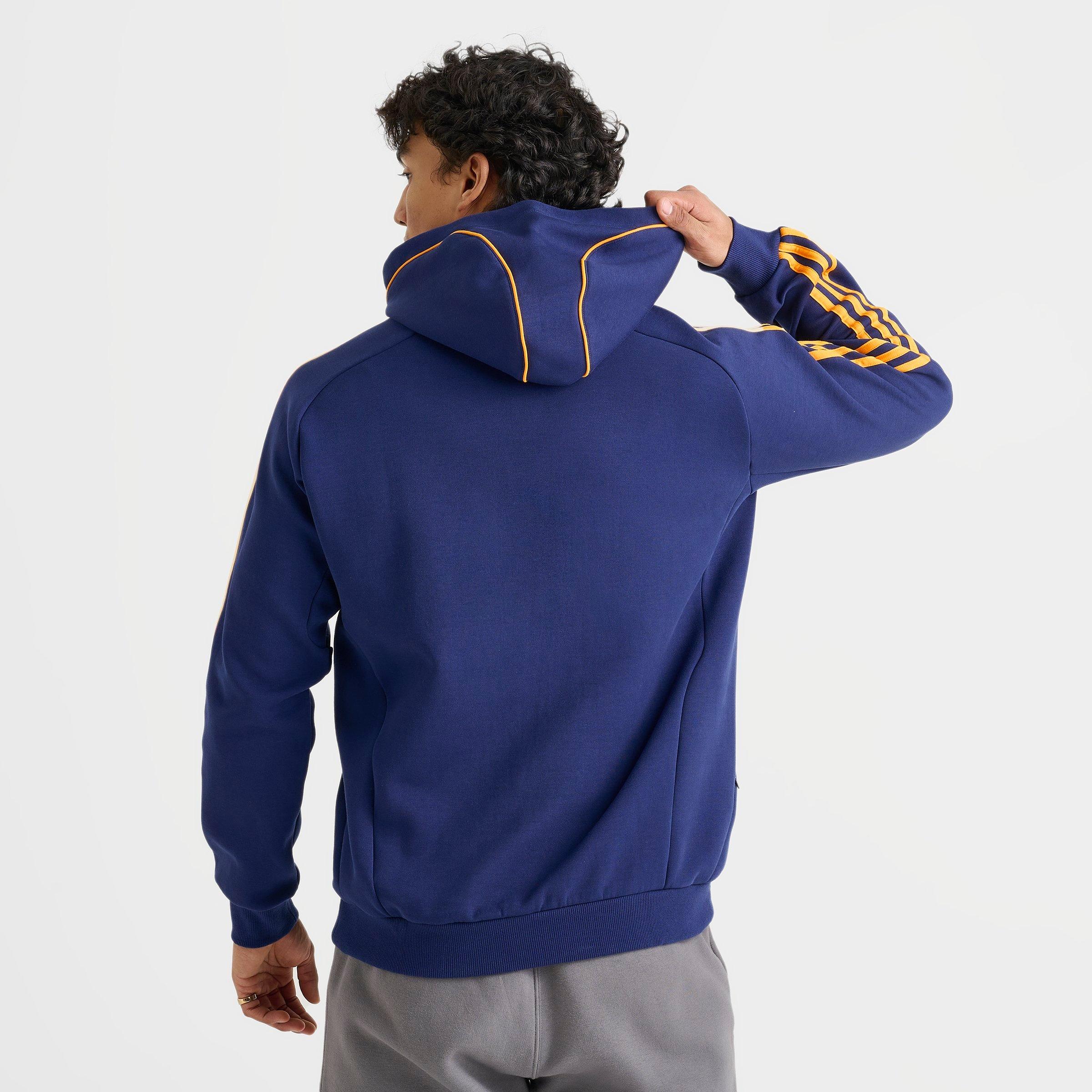 Men's adidas LA Galaxy MLS Travel Hoodie