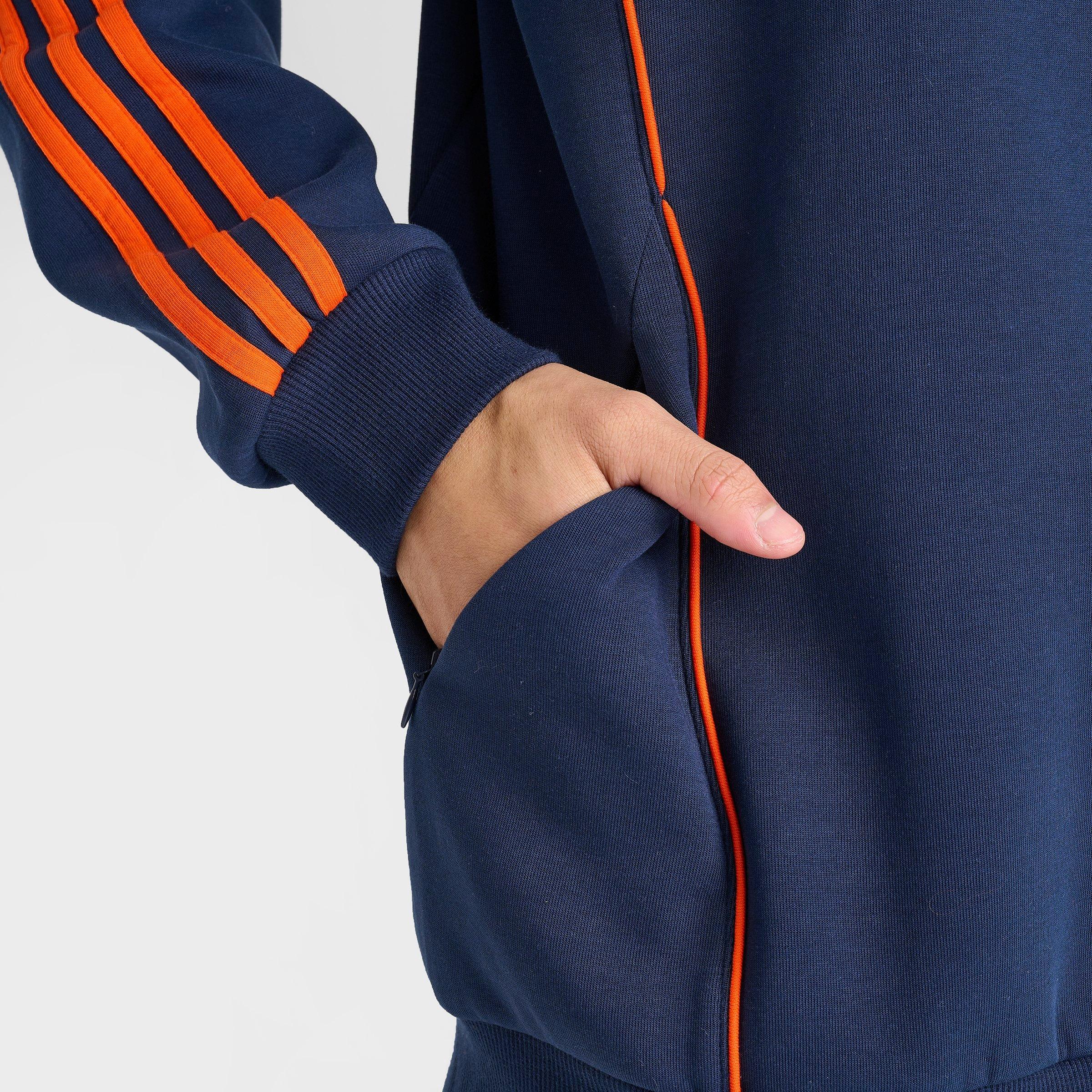 Men's adidas FC Cincinnati MLS Travel Hoodie