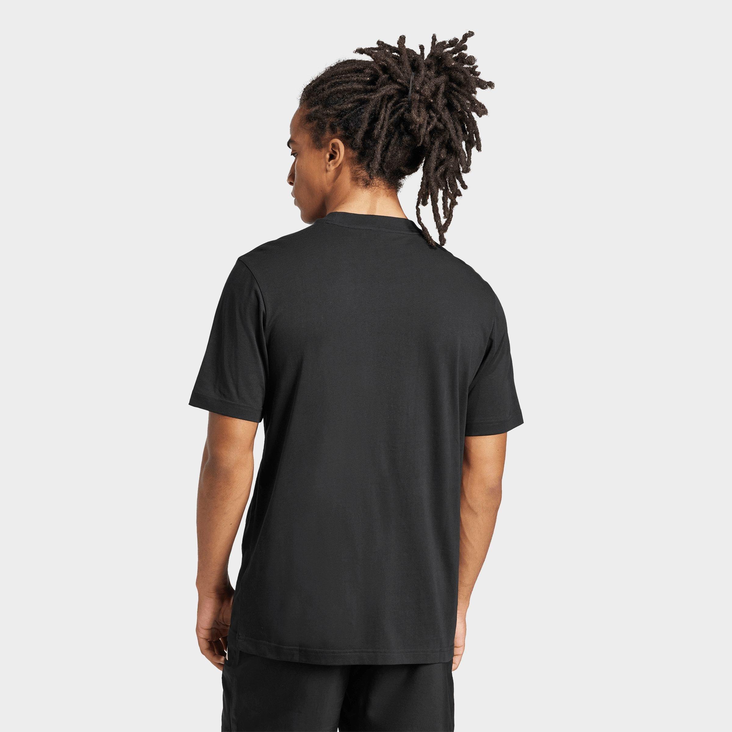 Men's adidas Essentials Small Logo T-Shirt