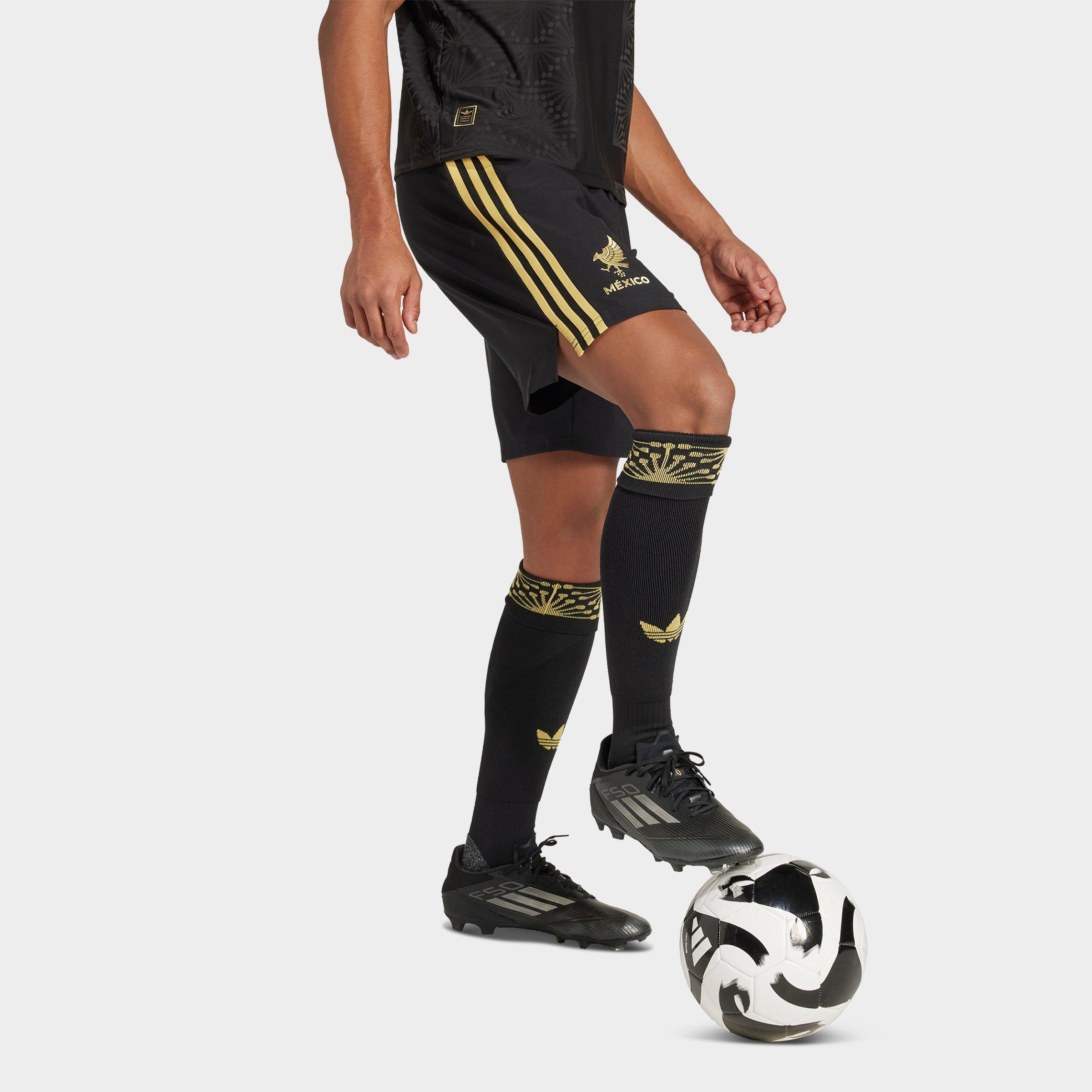 Men's adidas Mexico Gold Soccer Shorts