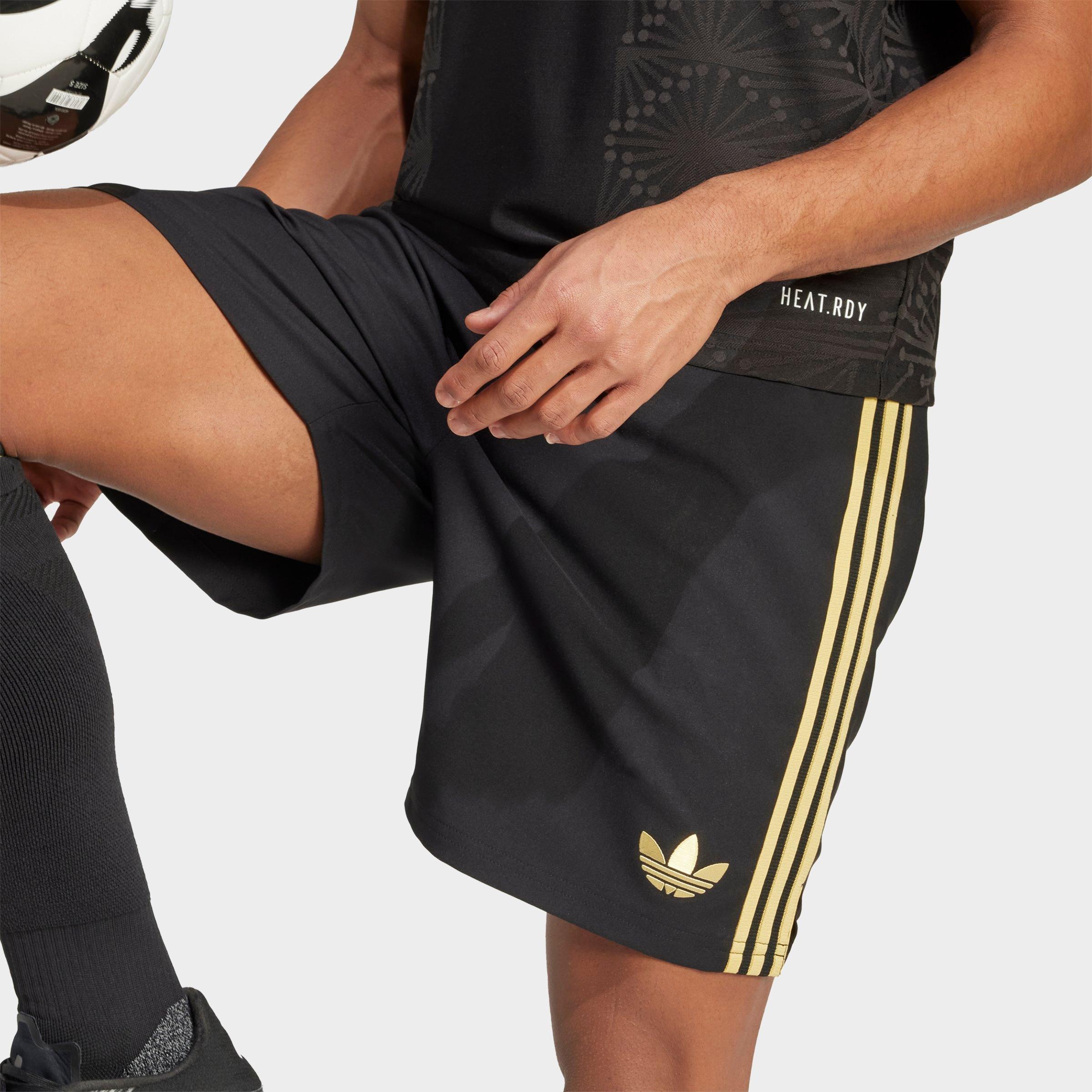 Men's adidas Mexico Gold Soccer Shorts