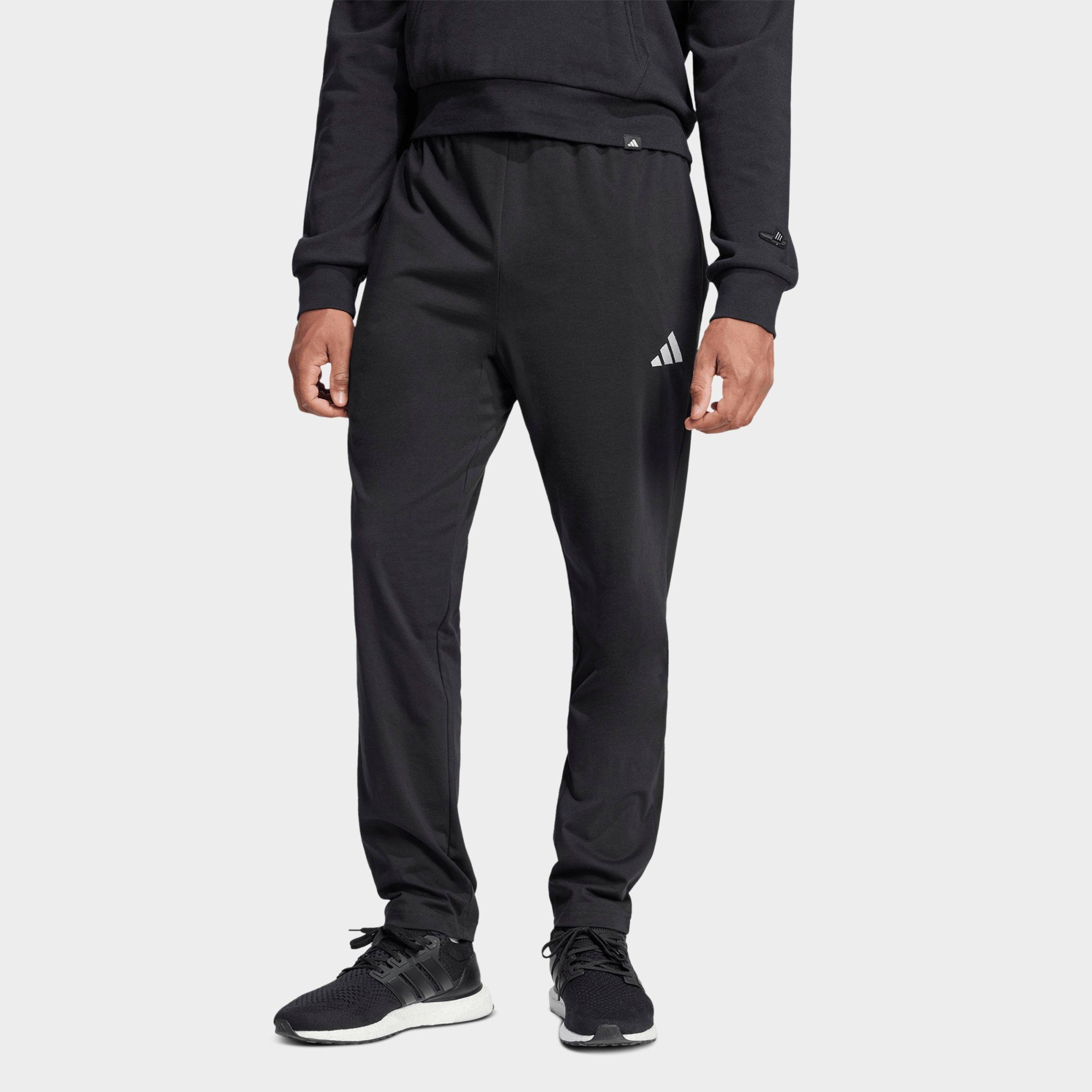 Men's adidas Essentials Small Logo Single-Jersey Pants