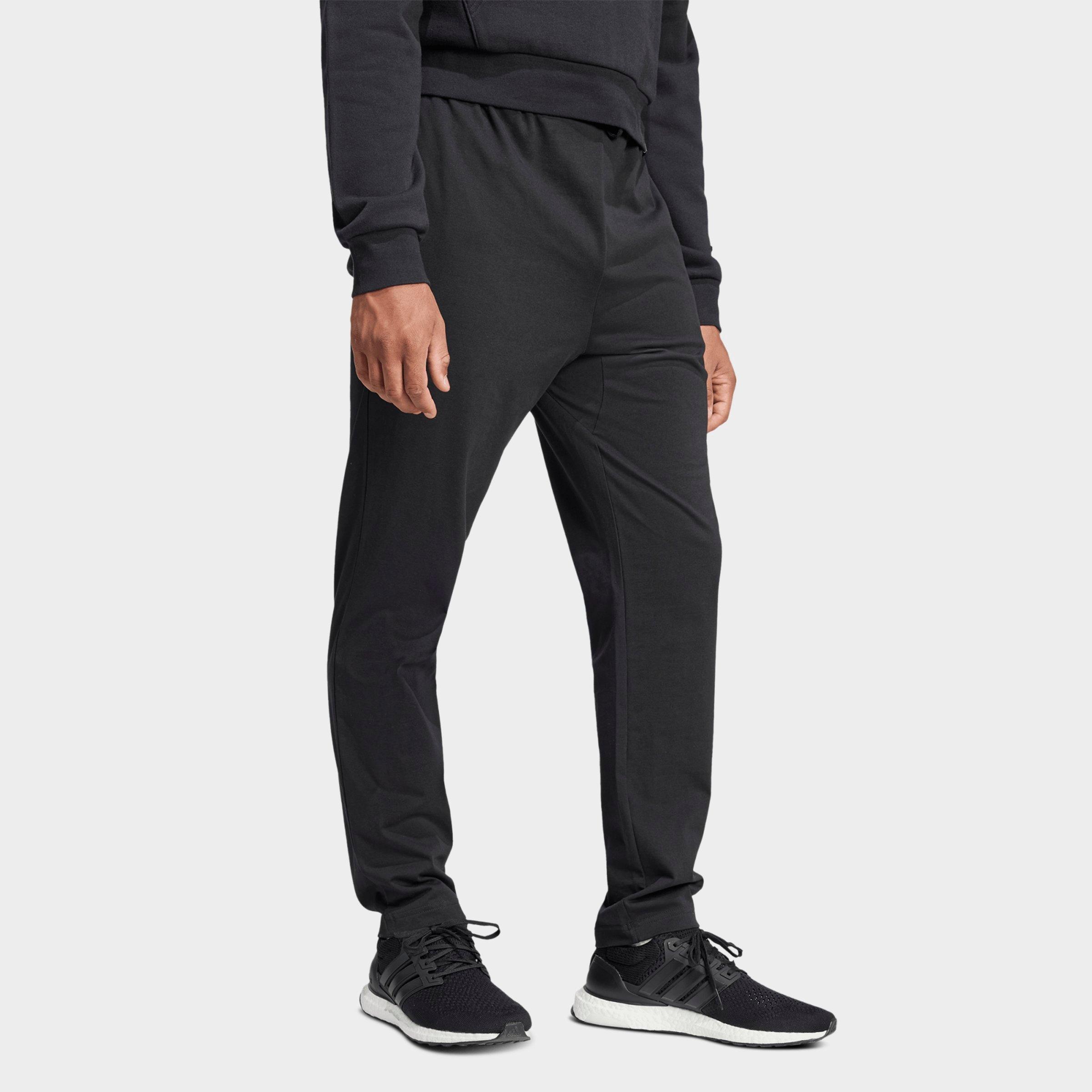 Men's adidas Essentials Small Logo Single-Jersey Pants