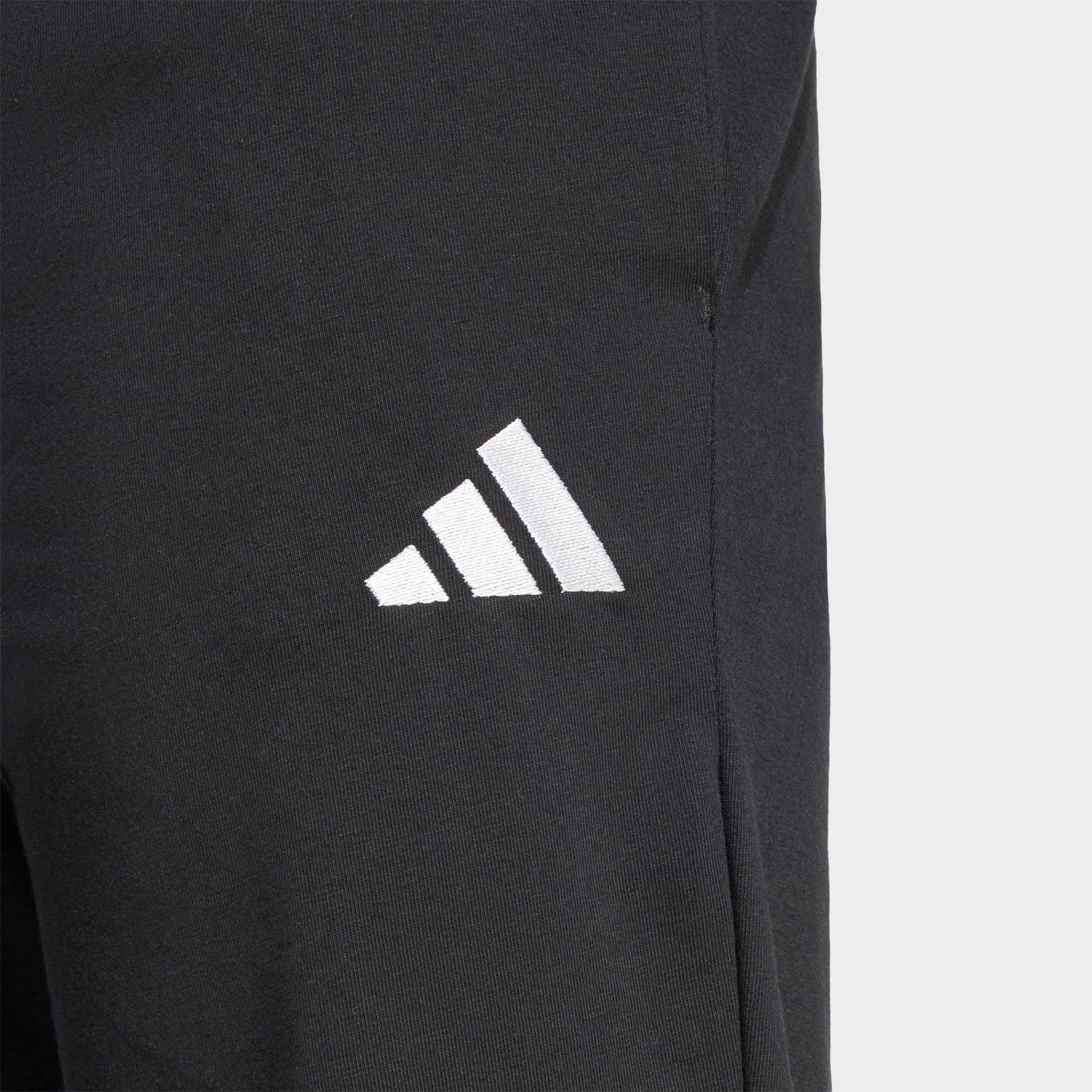 Men's adidas Essentials Small Logo Single-Jersey Pants