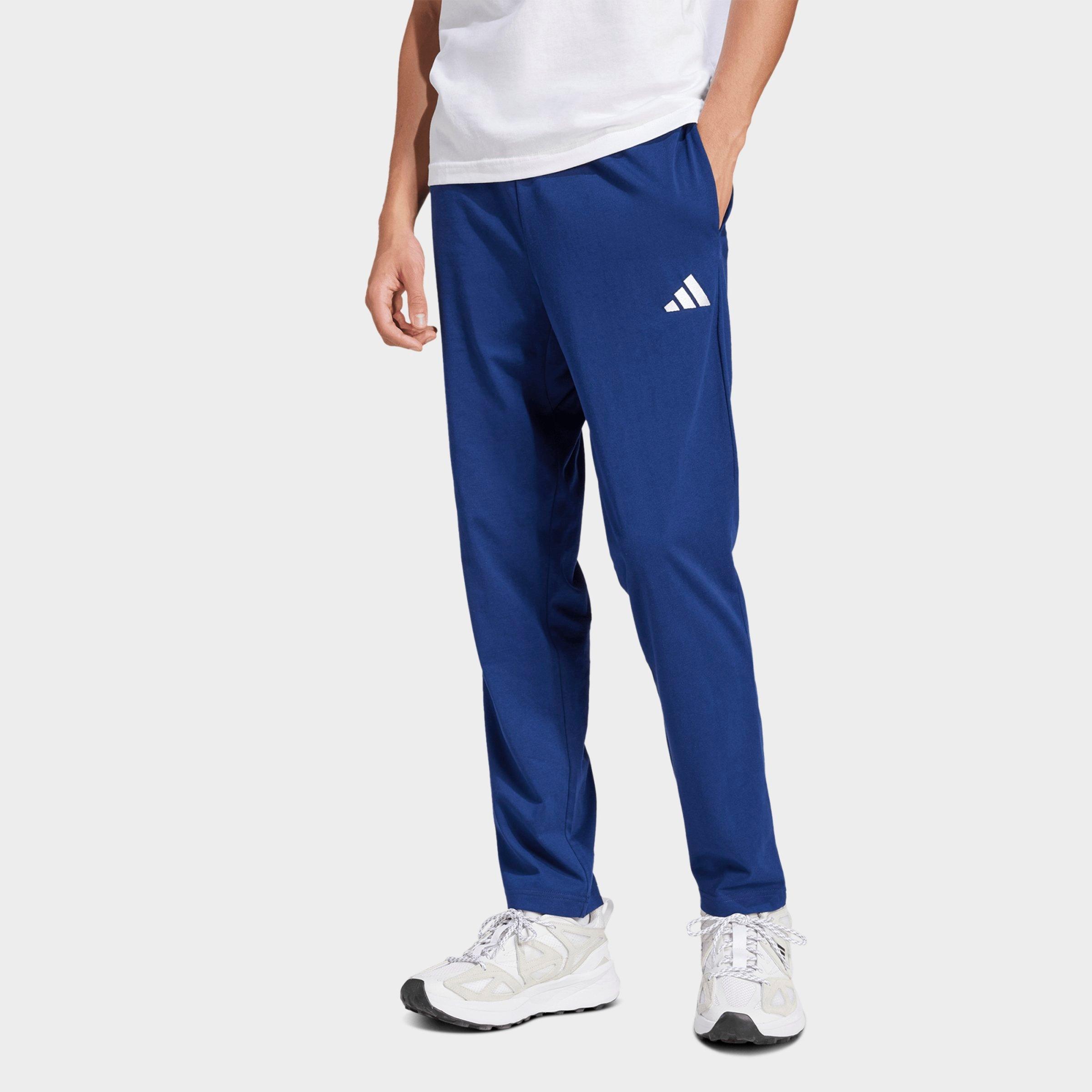 Men's adidas Essentials Small Logo Single-Jersey Pants