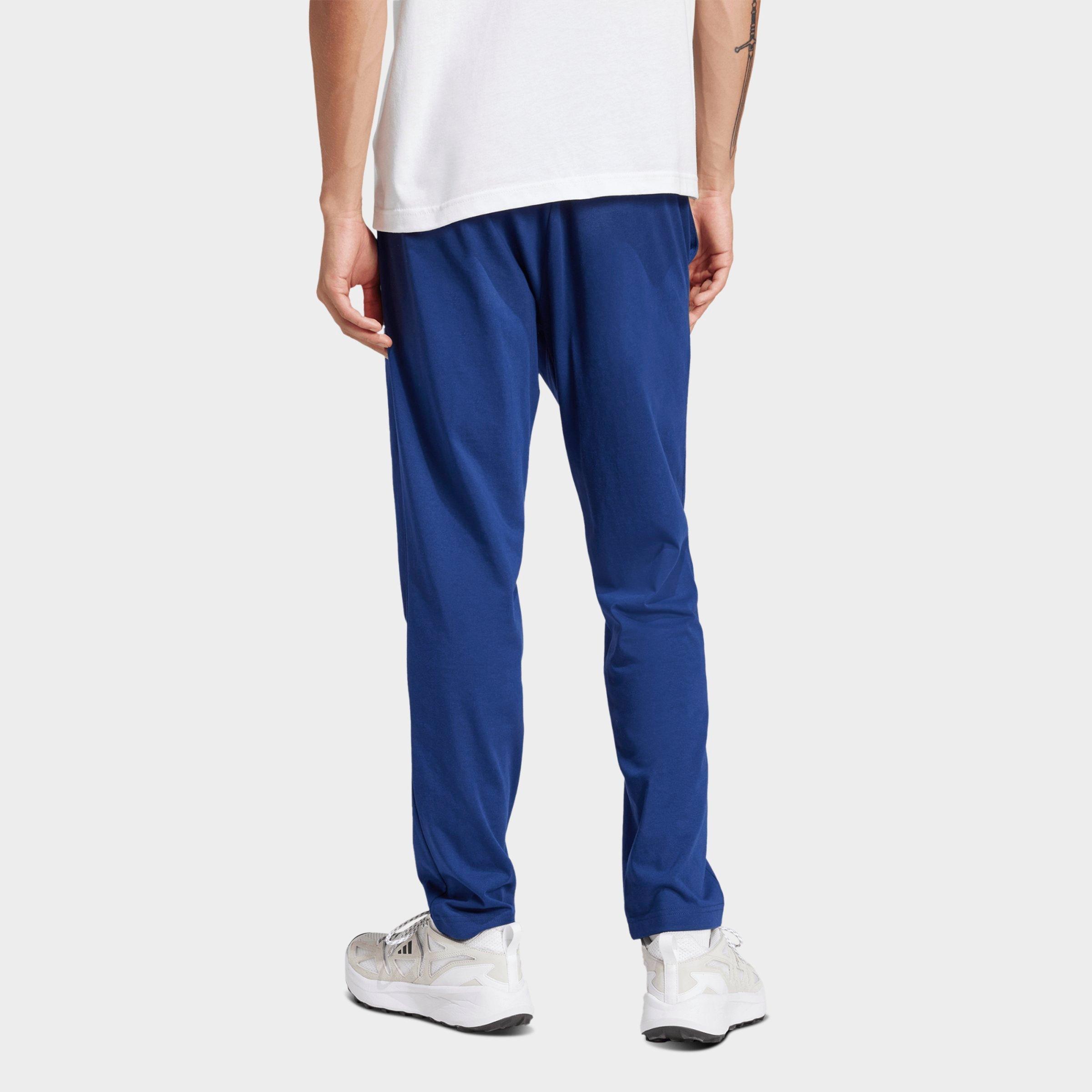 Men's adidas Essentials Small Logo Single-Jersey Pants