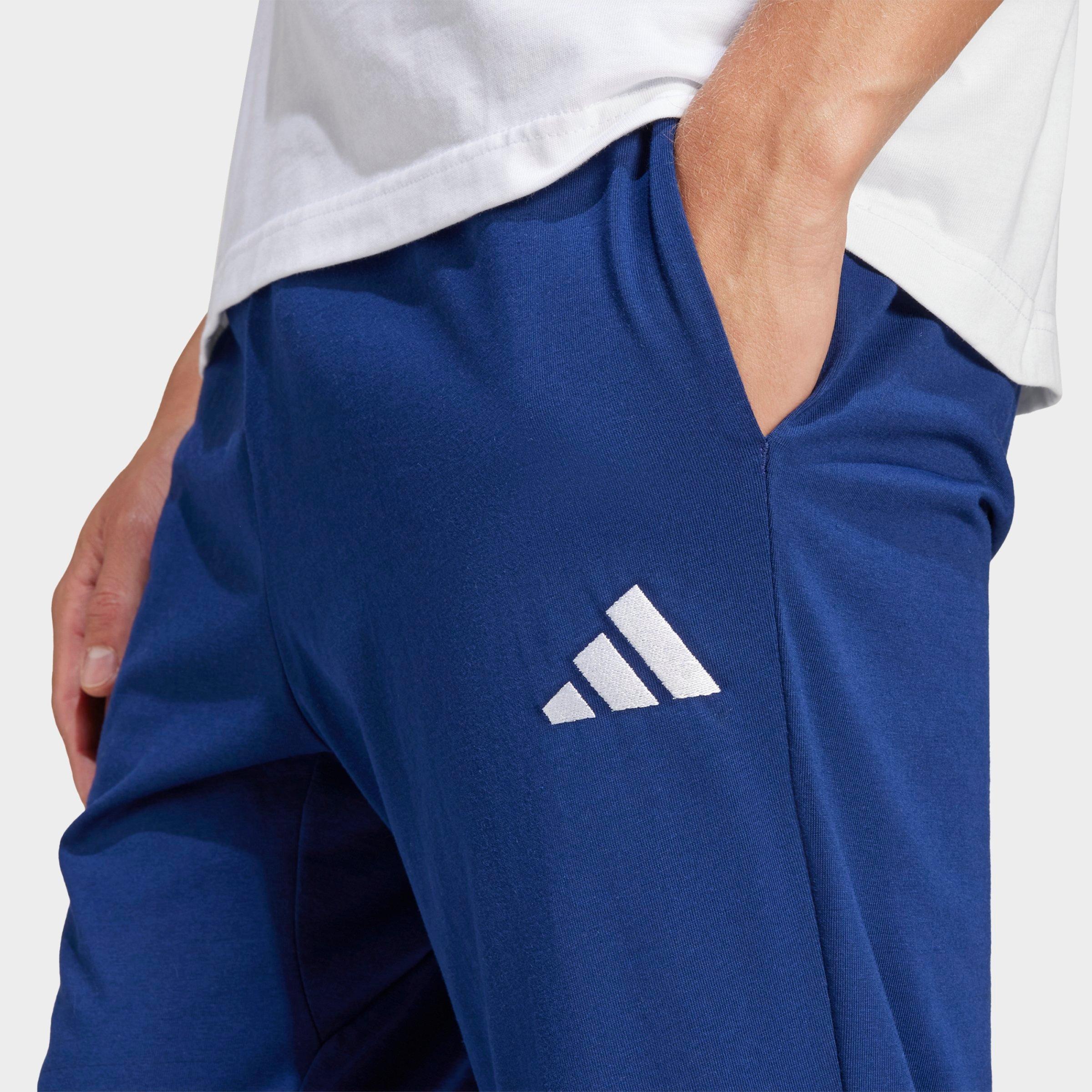 Men's adidas Essentials Small Logo Single-Jersey Pants