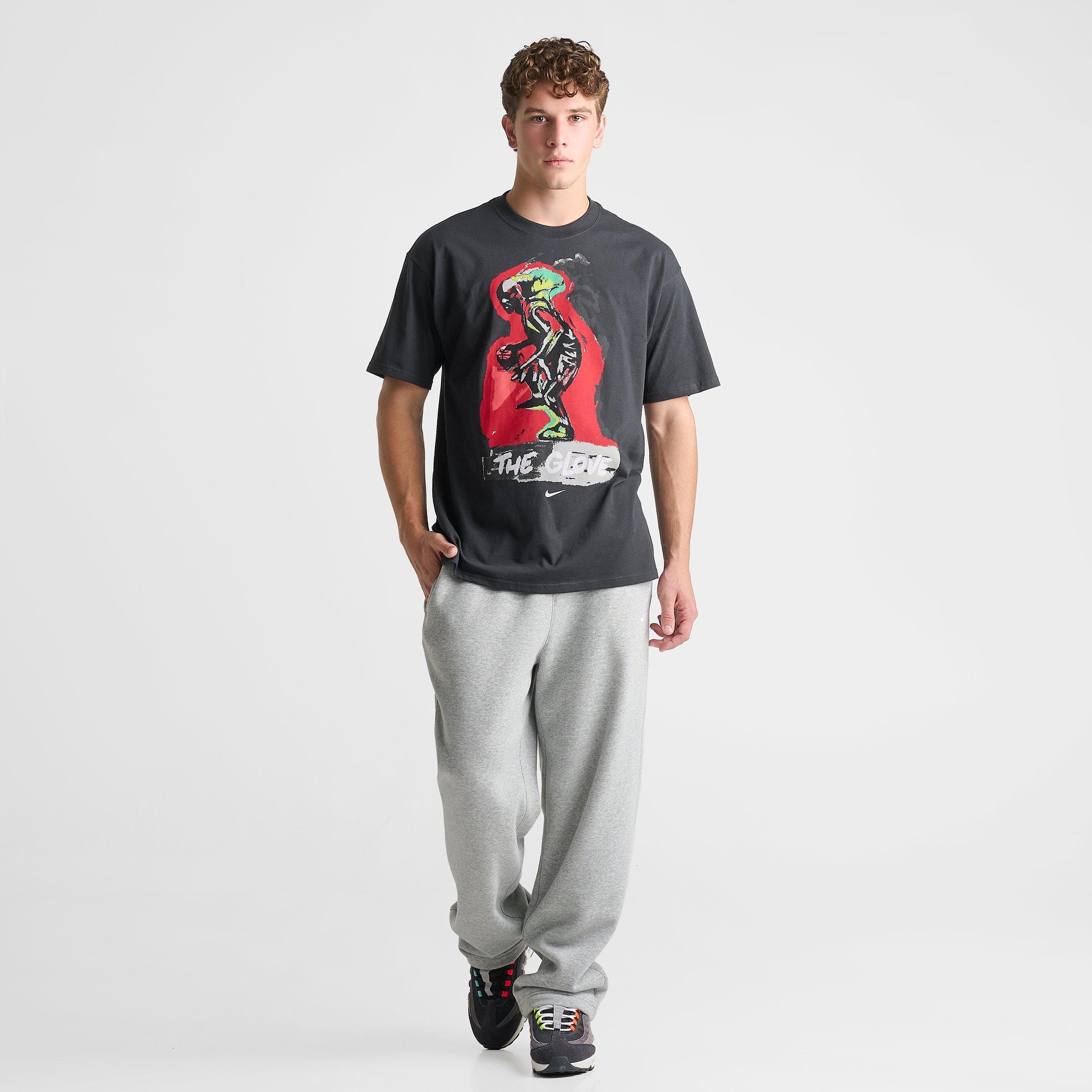 Men's Nike Sportswear Max 90 "The Glove" Short-Sleeve T-Shirt