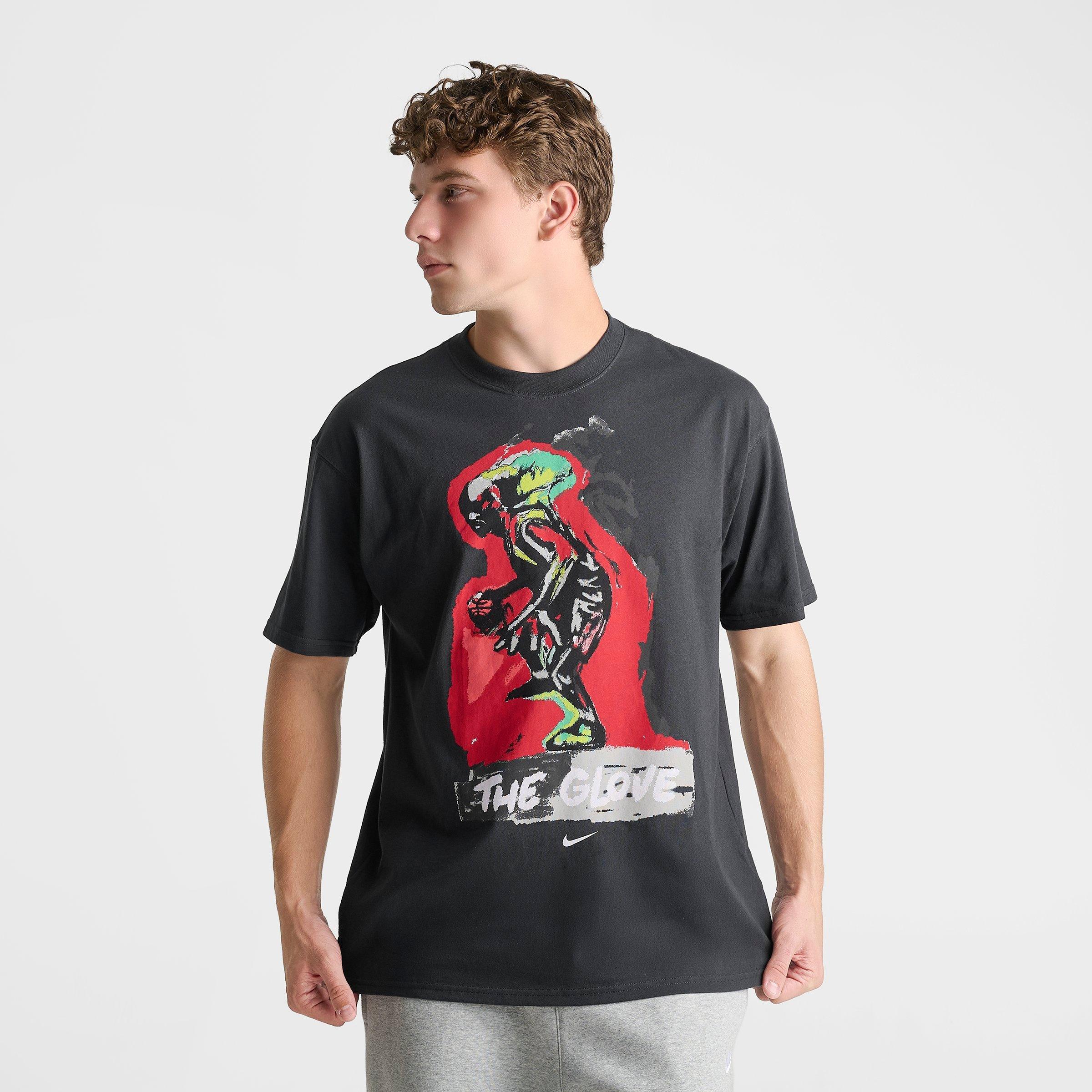 Men's Nike Sportswear Max 90 "The Glove" Short-Sleeve T-Shirt