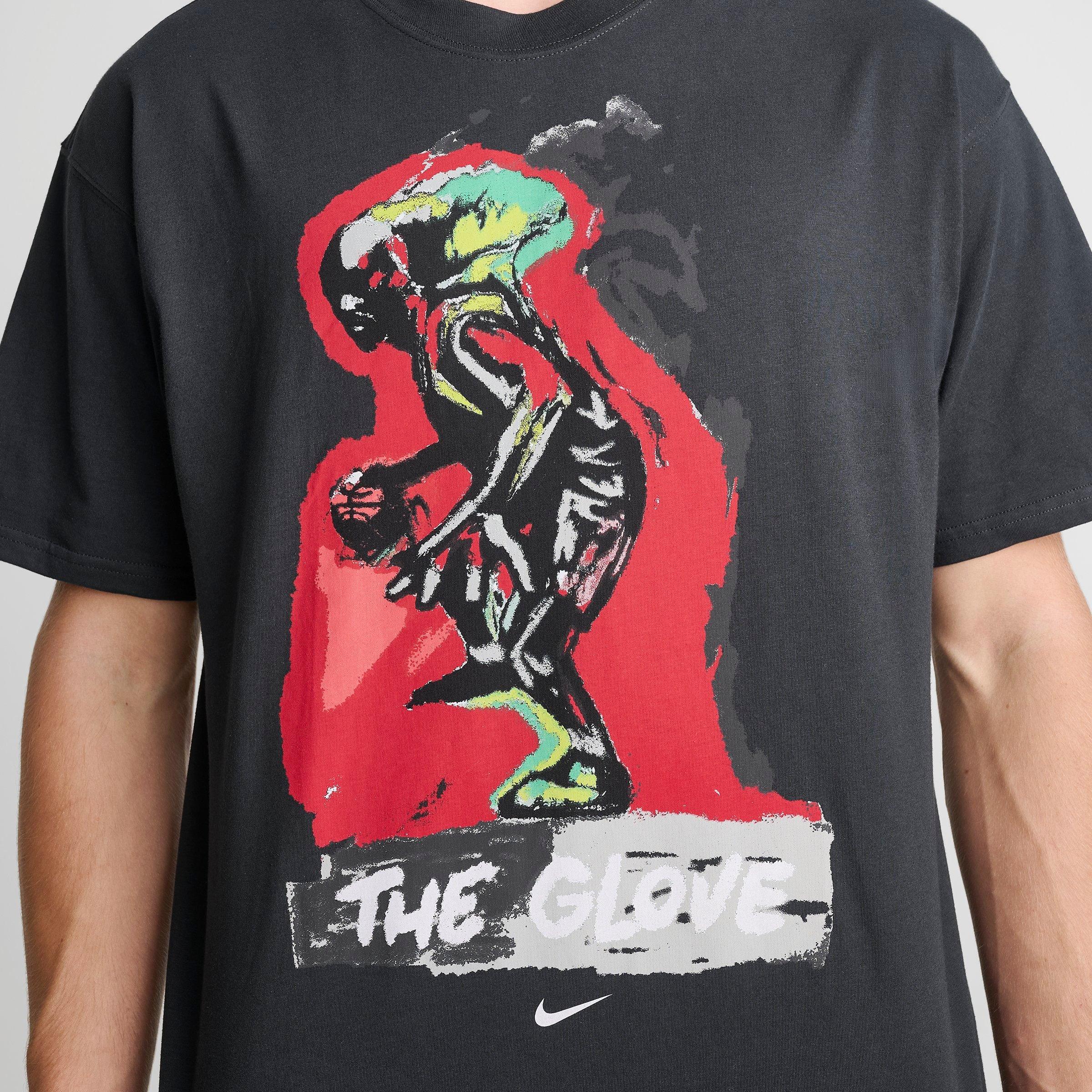 Men's Nike Sportswear Max 90 "The Glove" Short-Sleeve T-Shirt