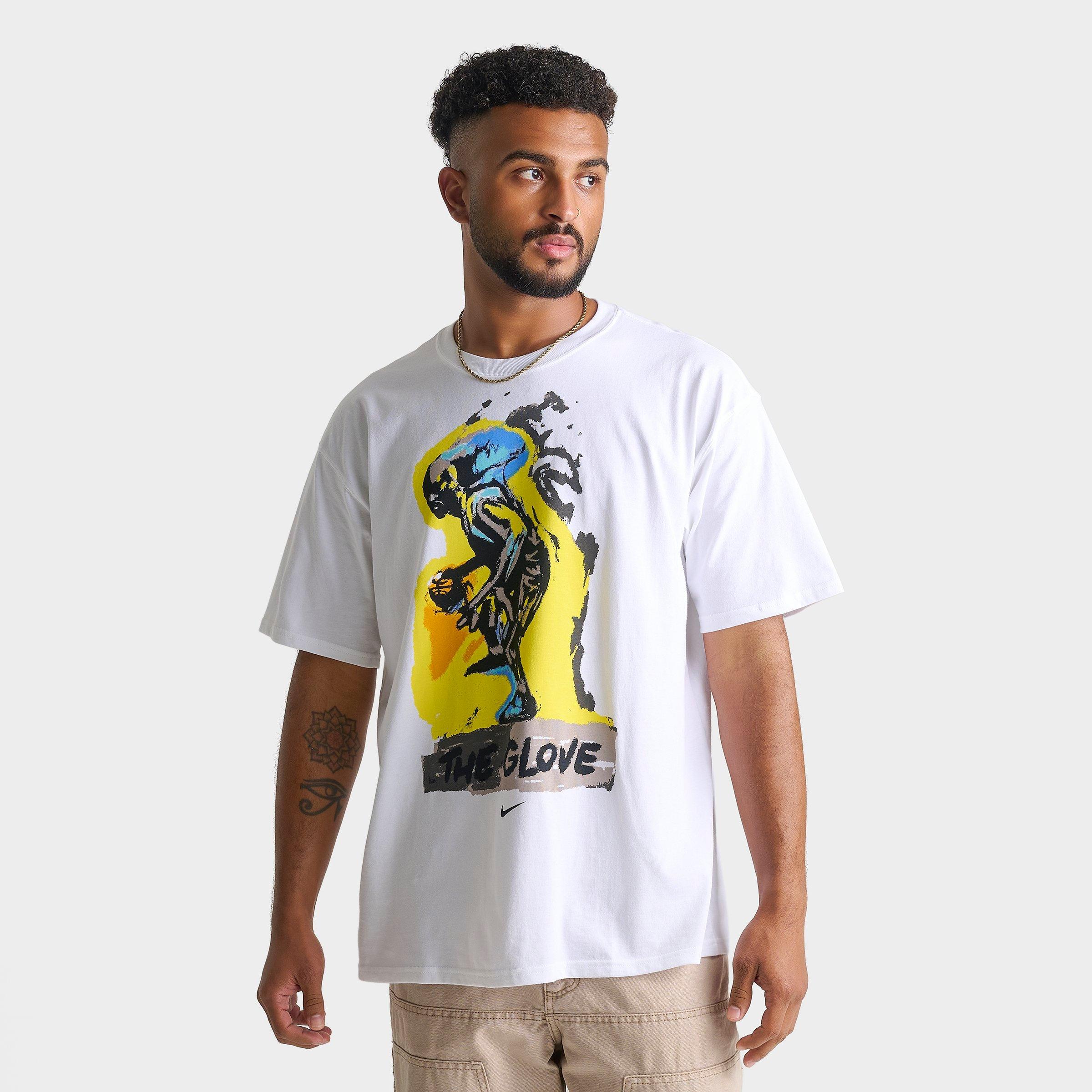 Men's Nike Sportswear Max 90 "The Glove" Short-Sleeve T-Shirt