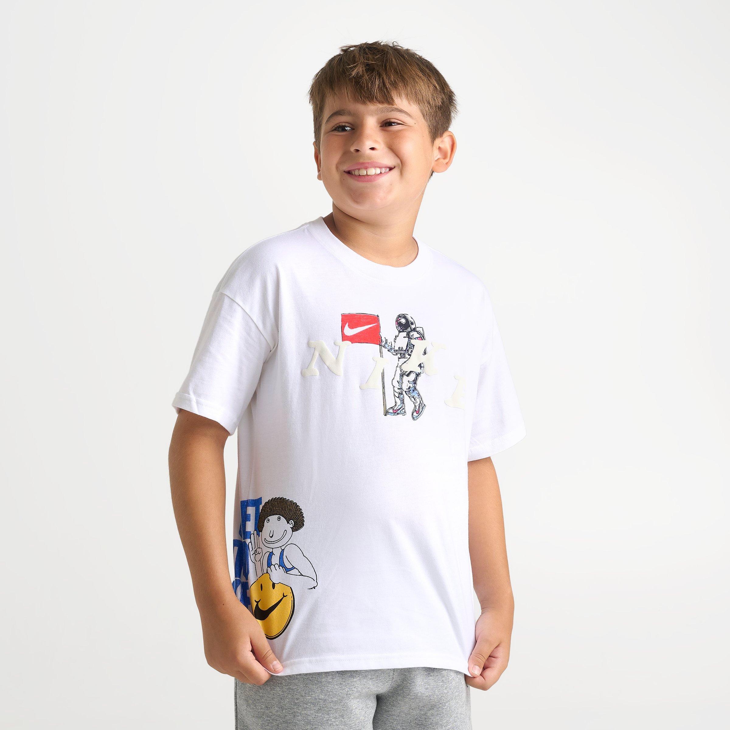 Big Kids' Nike Sportswear Forever Young T-Shirt