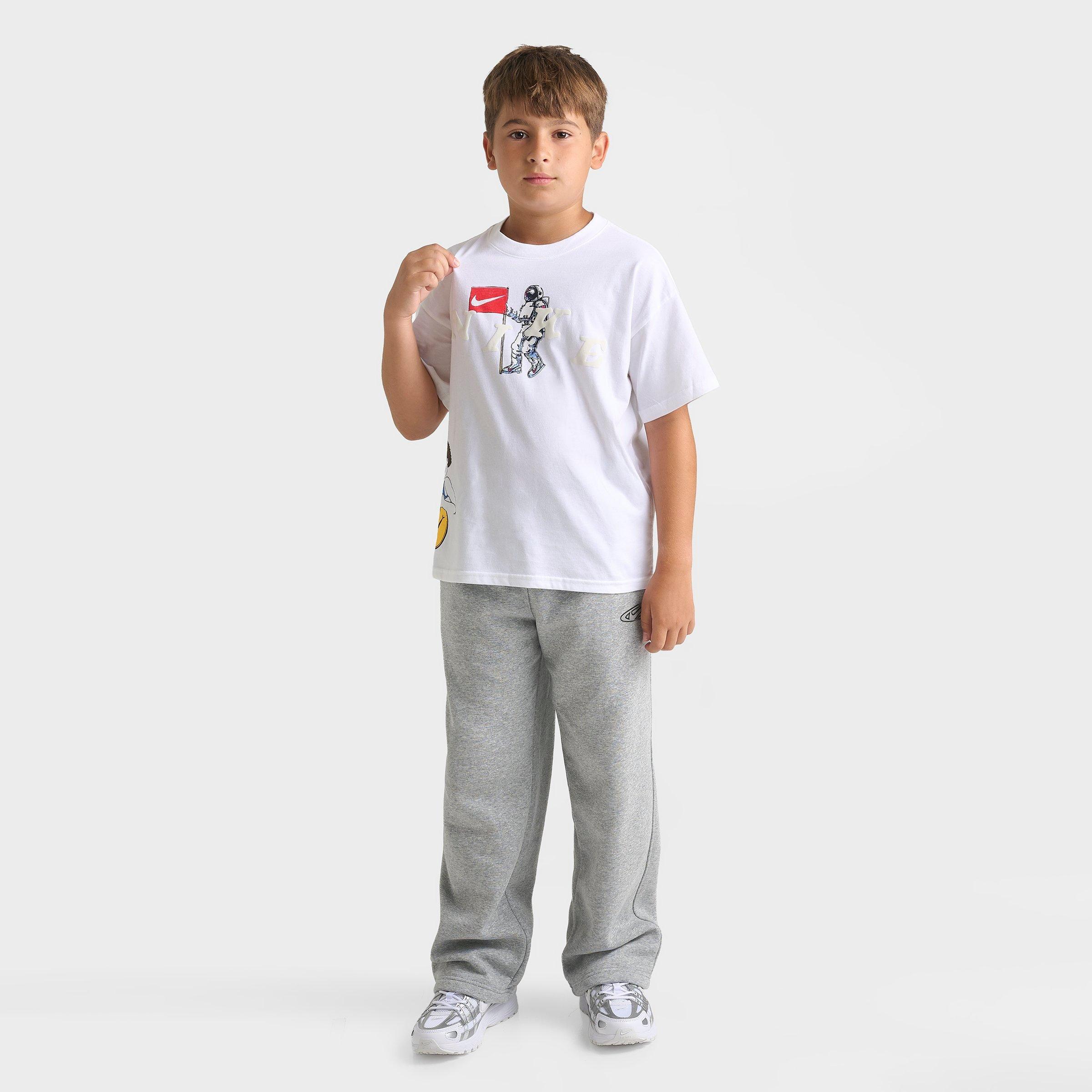 Big Kids' Nike Sportswear Forever Young T-Shirt