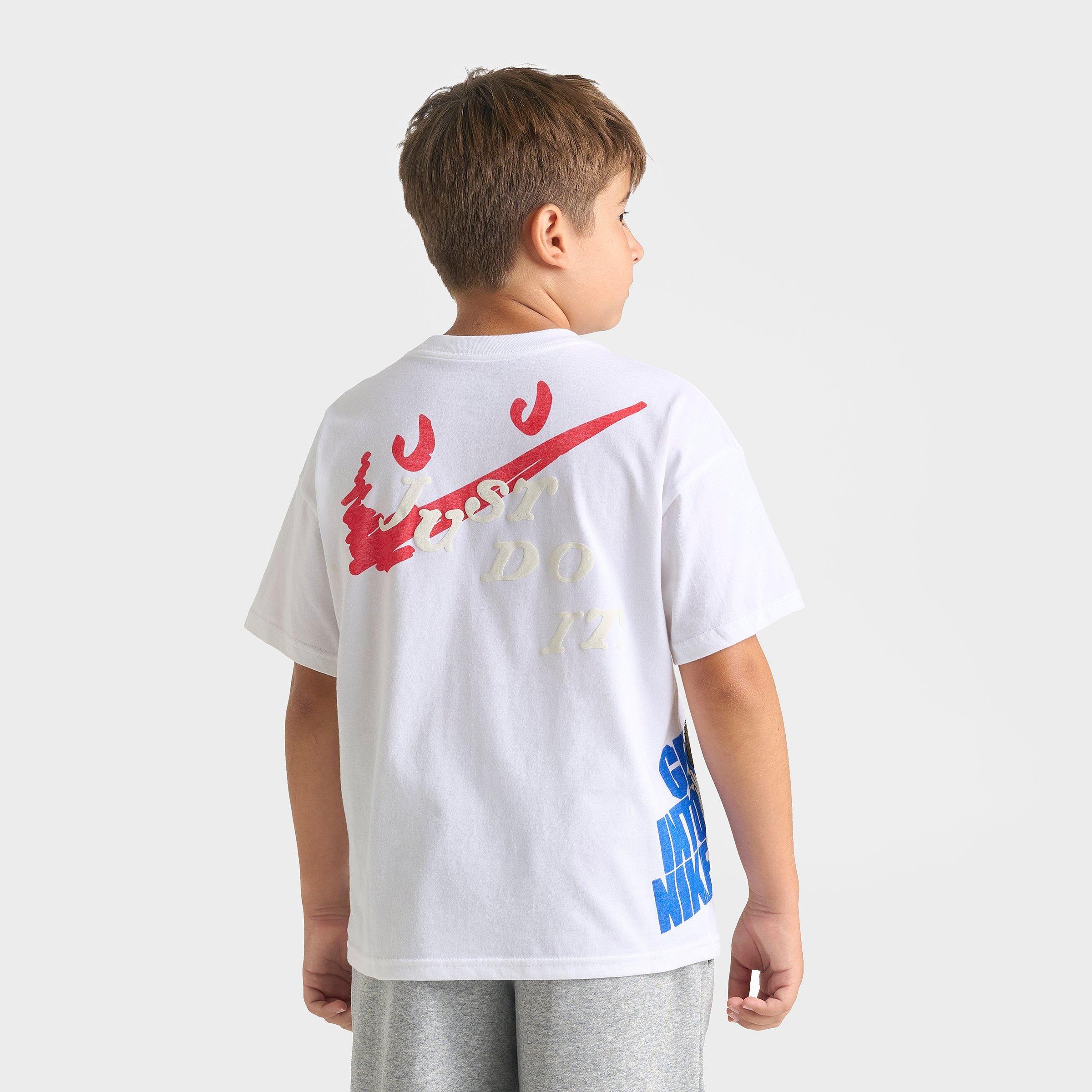 Big Kids' Nike Sportswear Forever Young T-Shirt