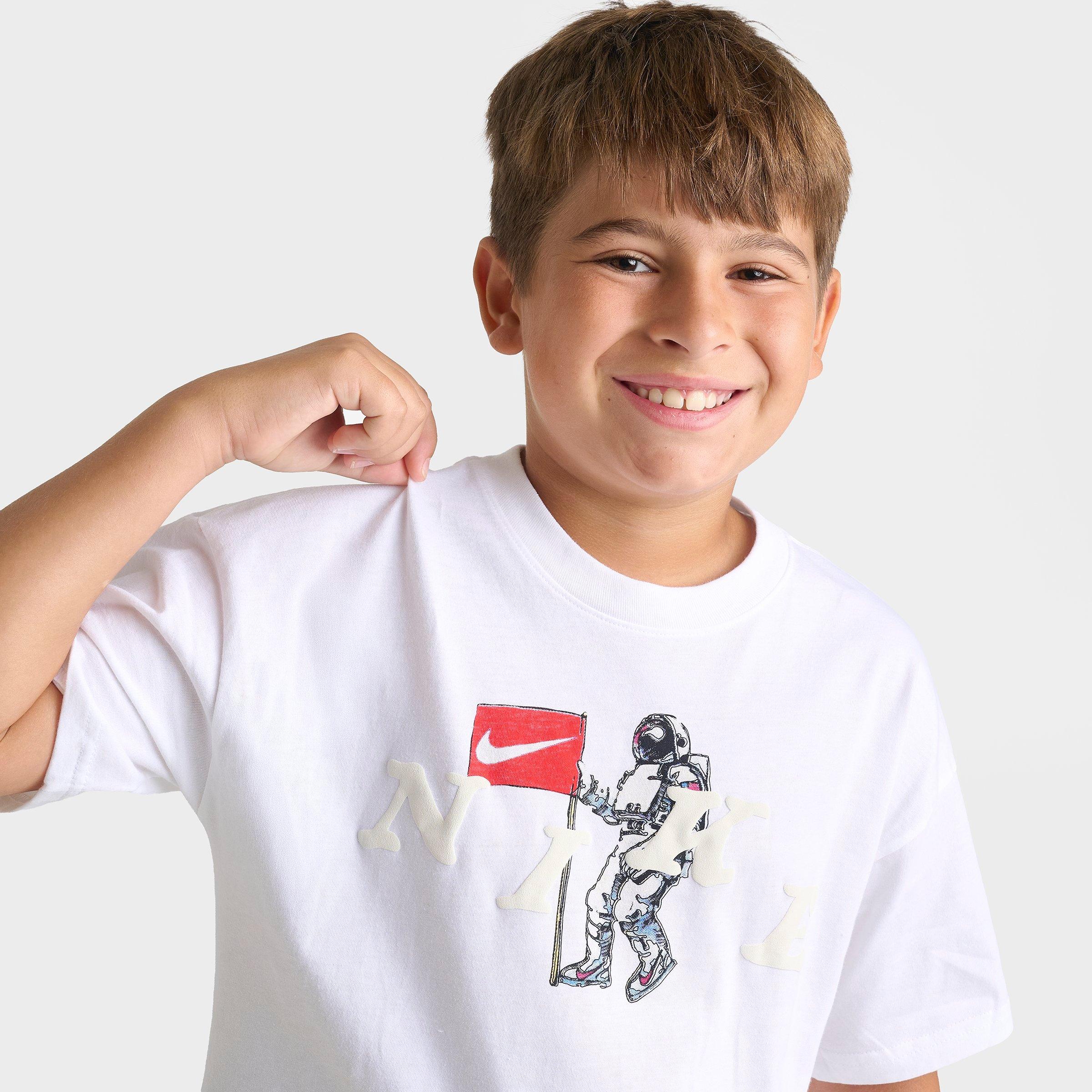 Big Kids' Nike Sportswear Forever Young T-Shirt