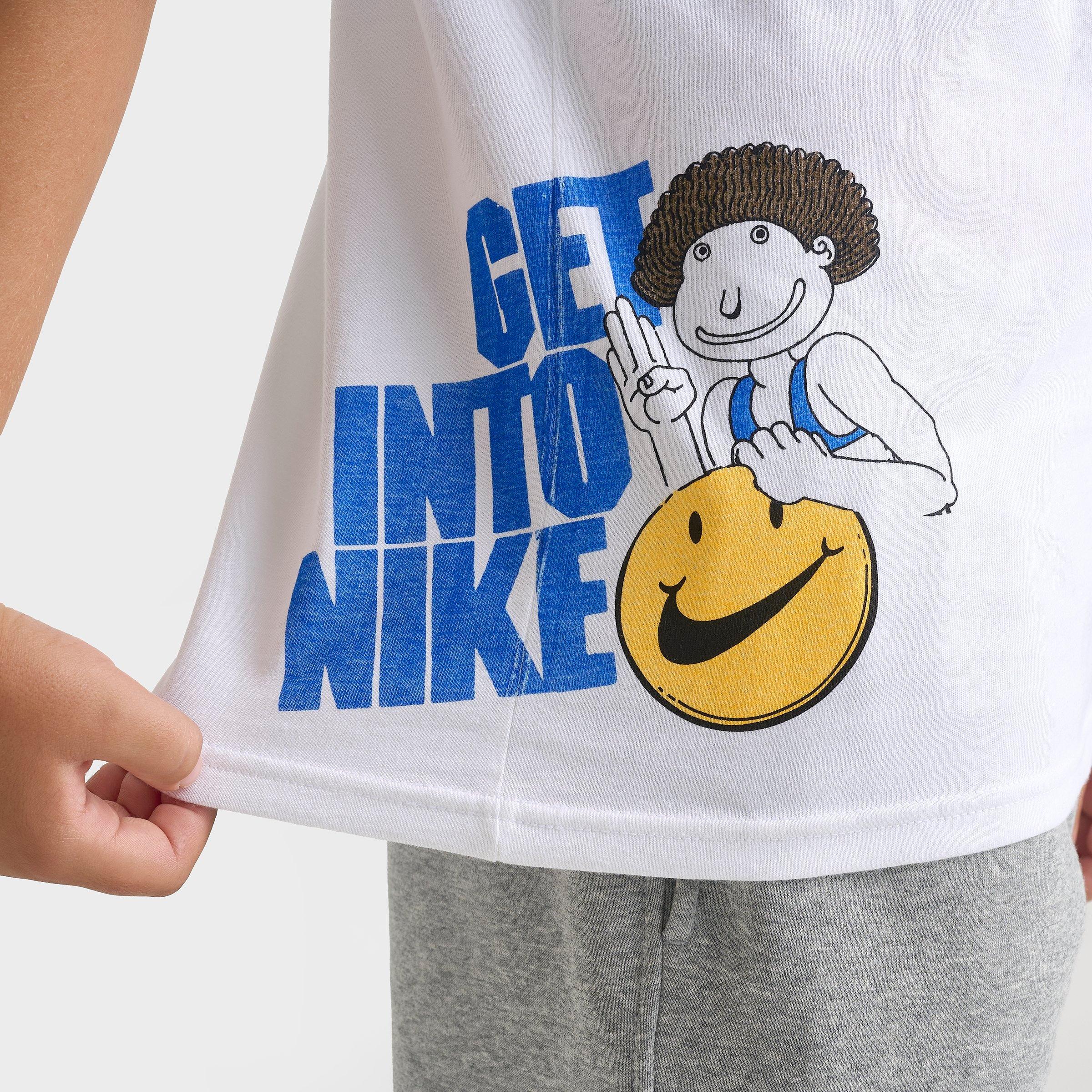 Big Kids' Nike Sportswear Forever Young T-Shirt