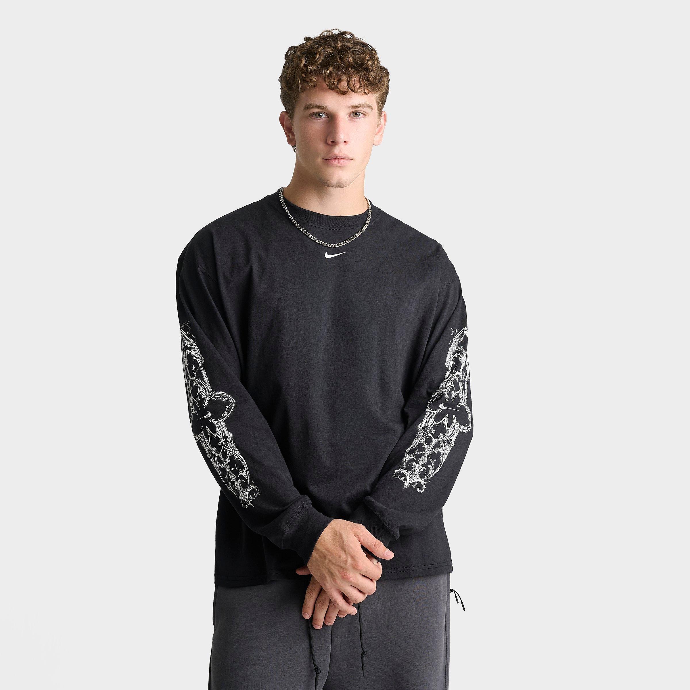 Men's Nike Sportswear Max 90 Neo Long-Sleeve T-Shirt