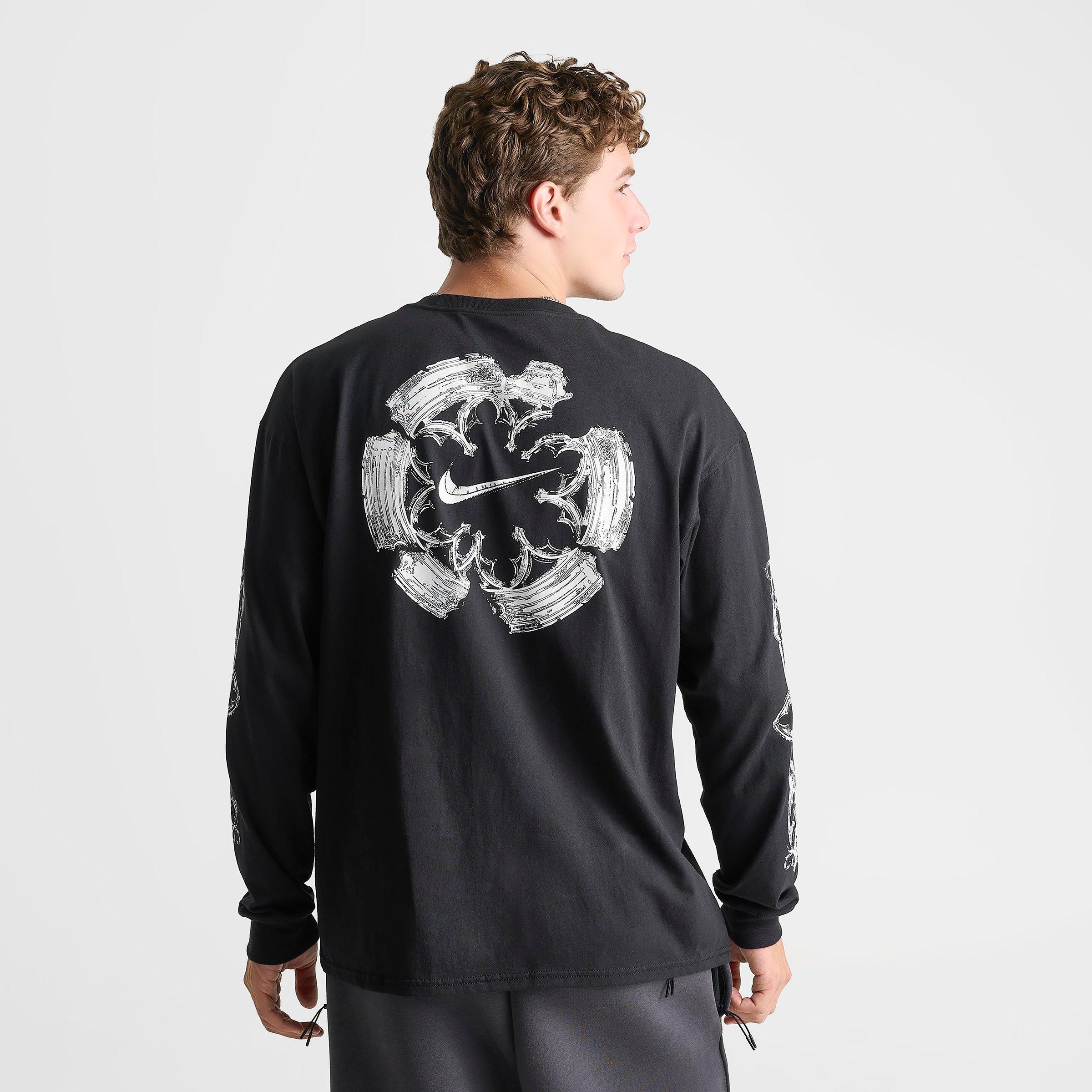 Men's Nike Sportswear Max 90 Neo Long-Sleeve T-Shirt