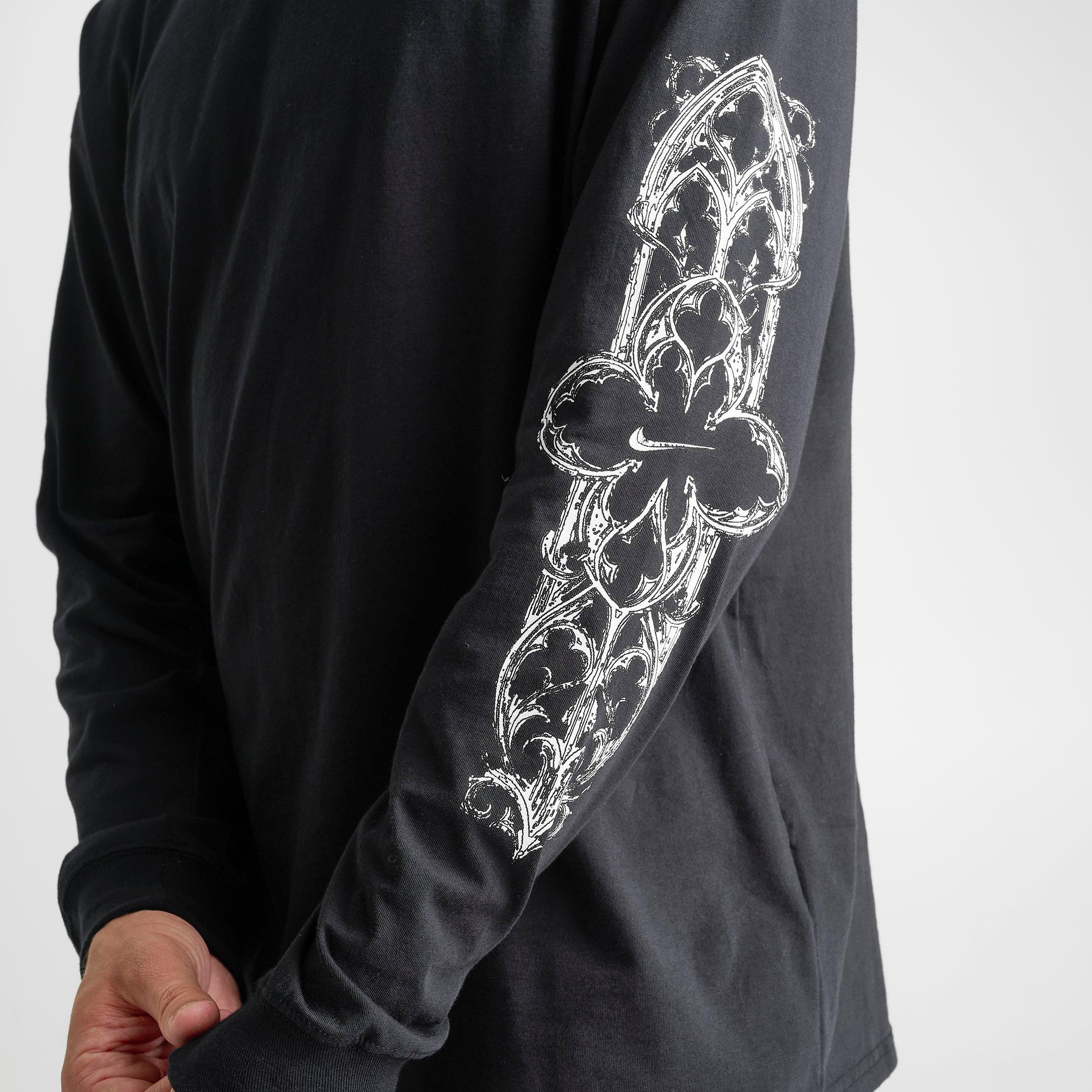 Men's Nike Sportswear Max 90 Neo Long-Sleeve T-Shirt