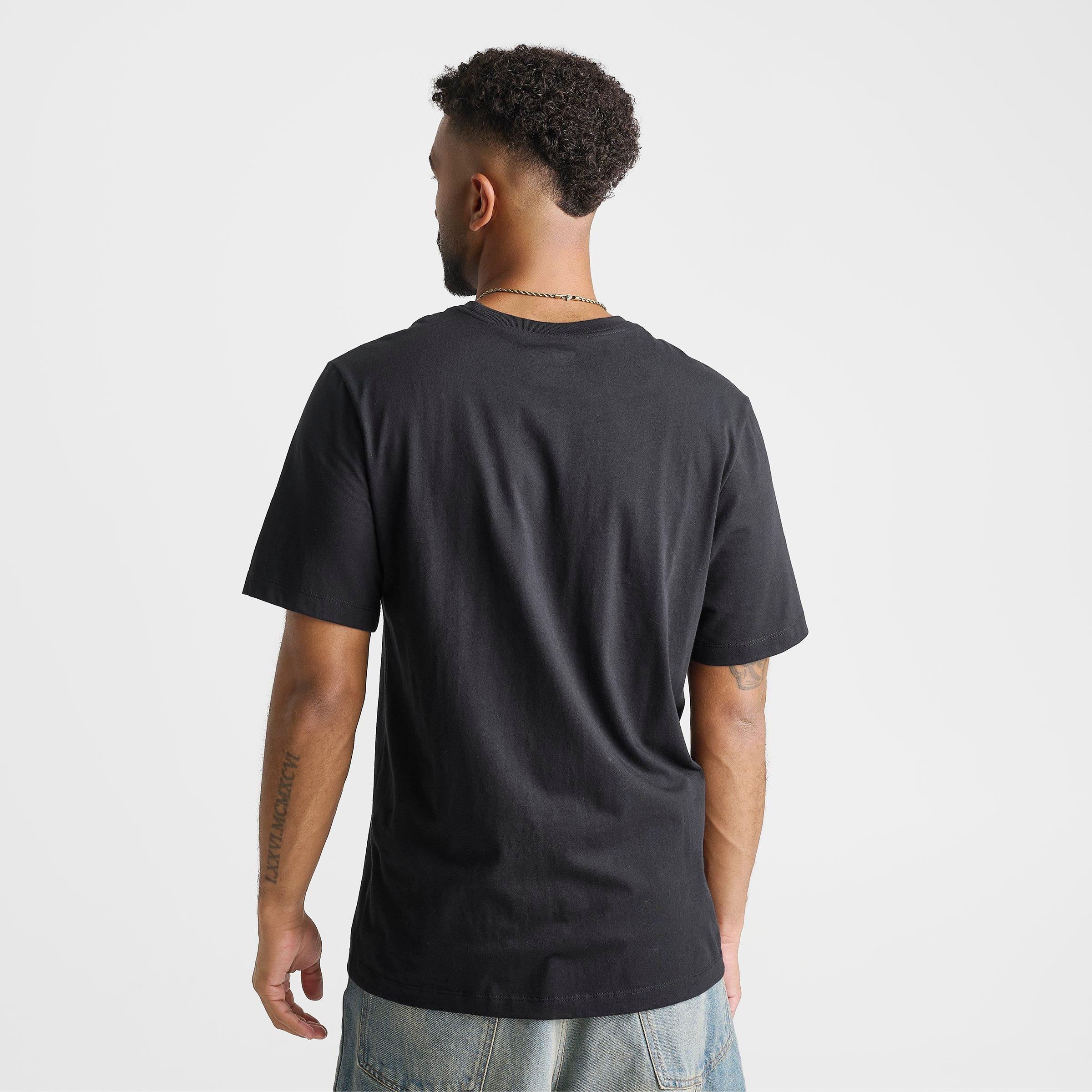 Men's Nike Sportswear Swoosh Crown Graphic T-Shirt