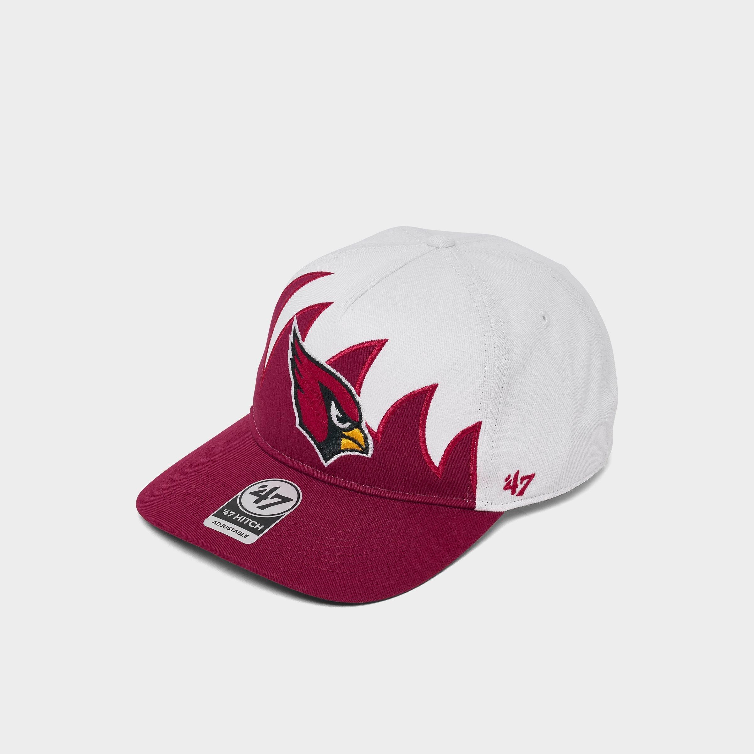 '47 Arizona Cardinals NFL HITCH Jagged Snapback Hat