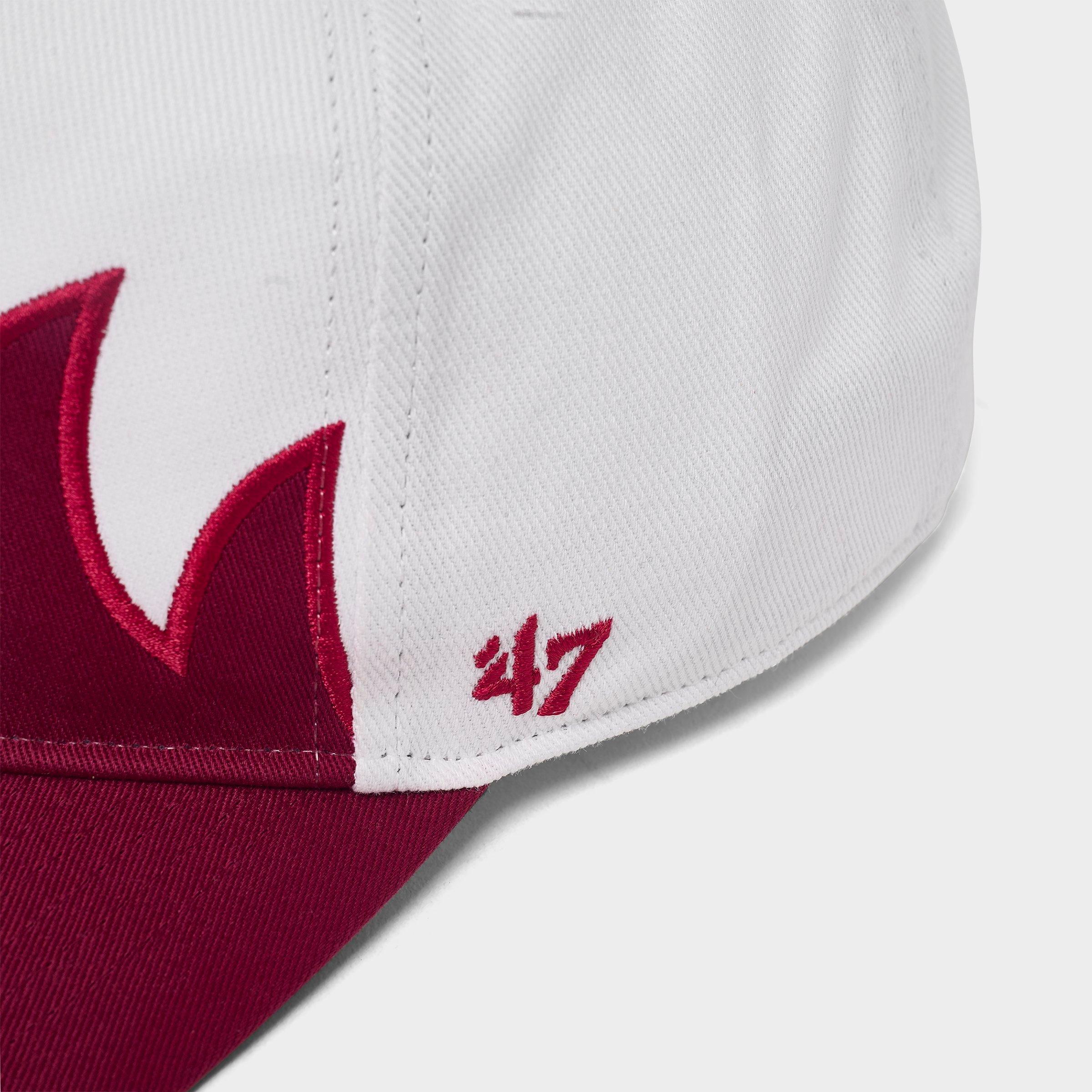 '47 Arizona Cardinals NFL HITCH Jagged Snapback Hat