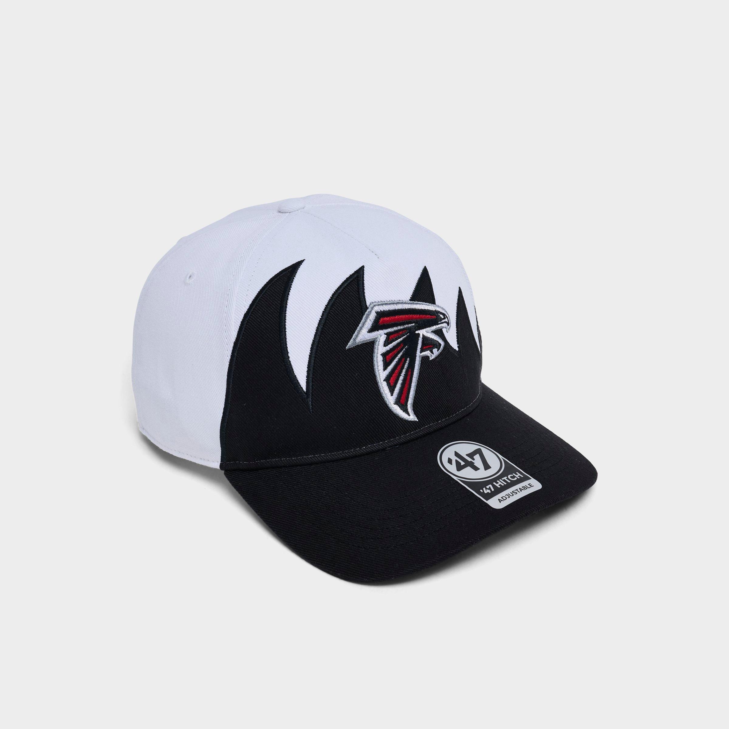 '47 Atlanta Falcons NFL HITCH Jagged Snapback Hat