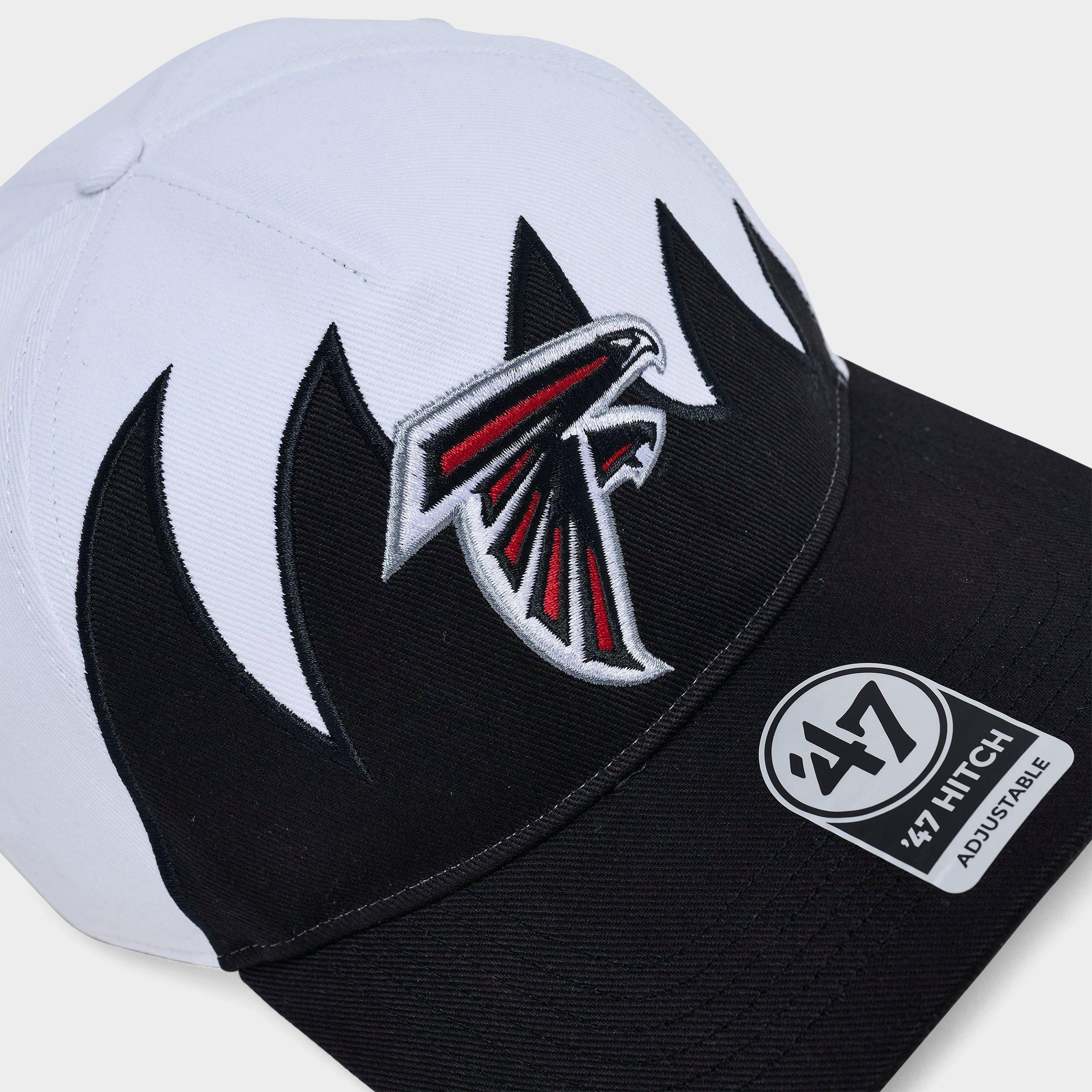 '47 Atlanta Falcons NFL HITCH Jagged Snapback Hat