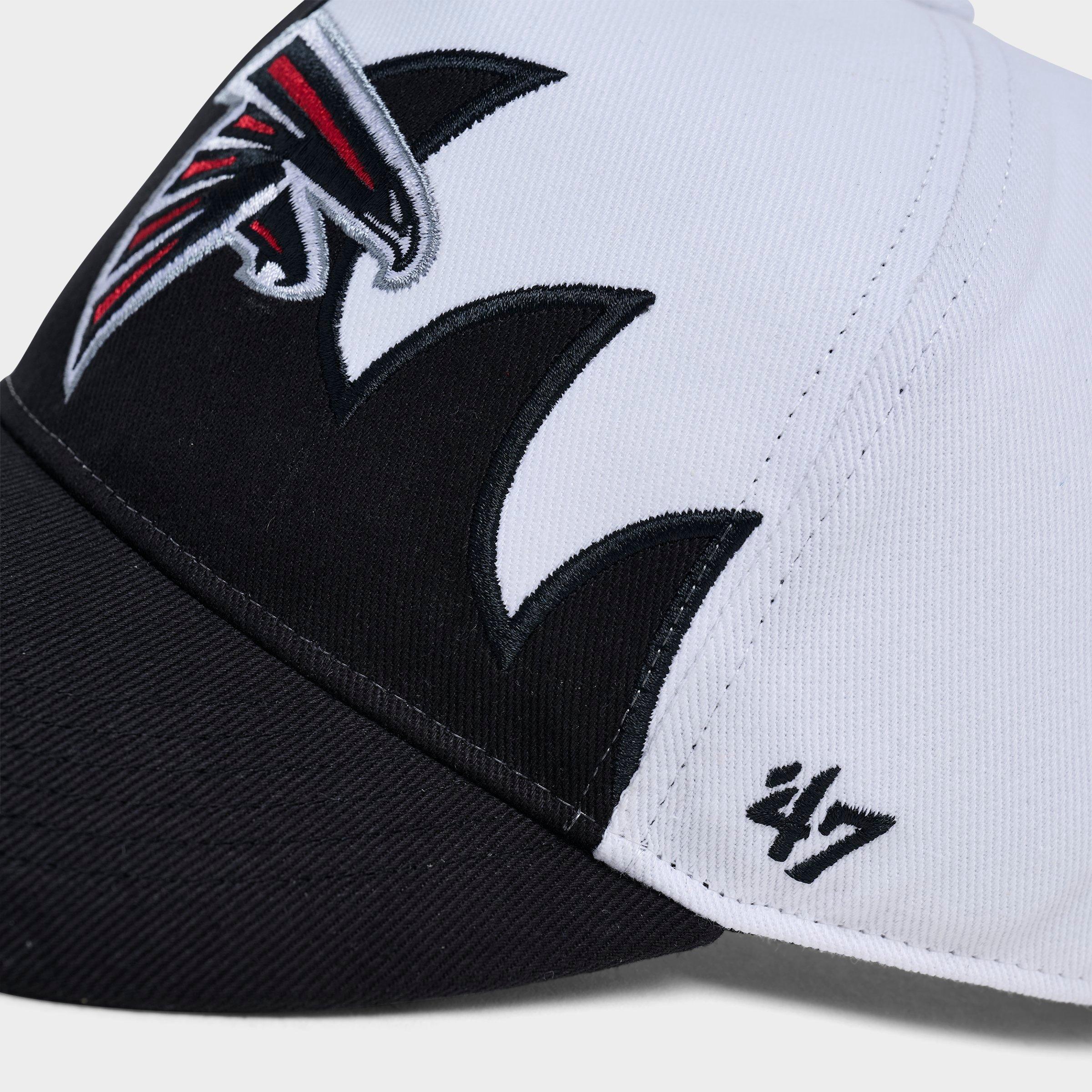 '47 Atlanta Falcons NFL HITCH Jagged Snapback Hat