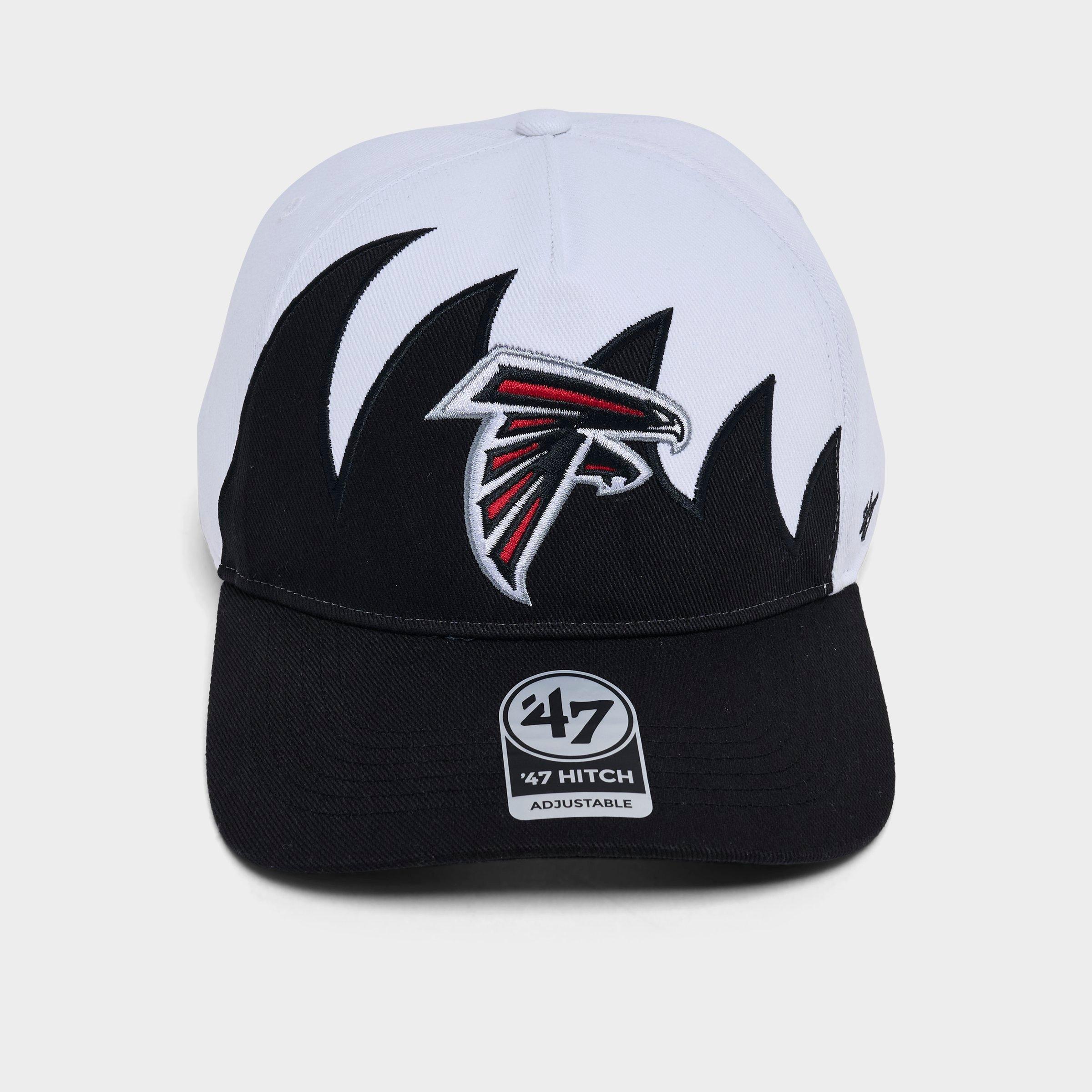 '47 Atlanta Falcons NFL HITCH Jagged Snapback Hat