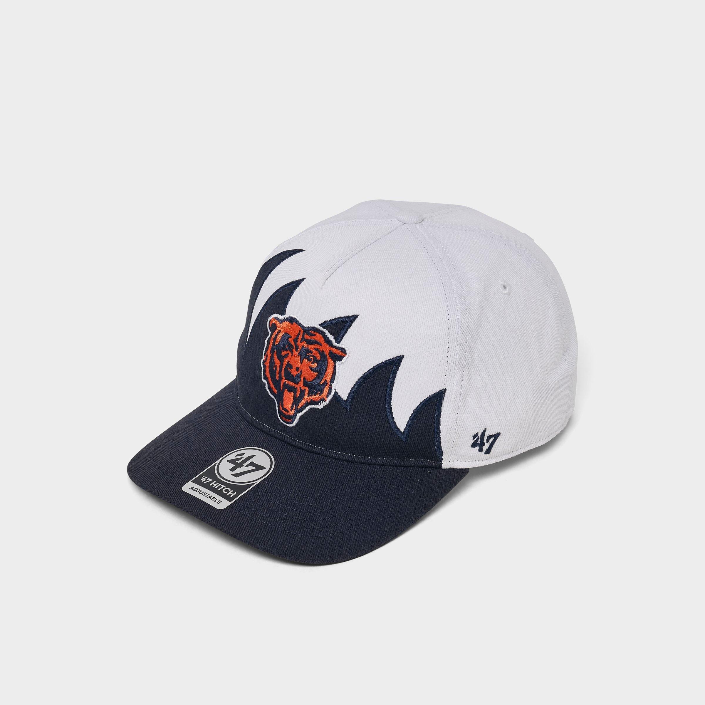 '47 Chicago Bears NFL HITCH Jagged Snapback Hat
