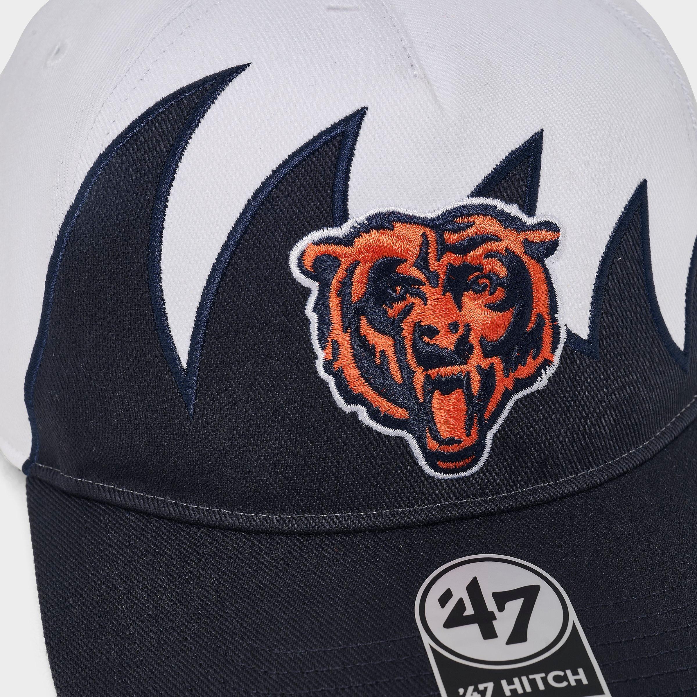 '47 Chicago Bears NFL HITCH Jagged Snapback Hat