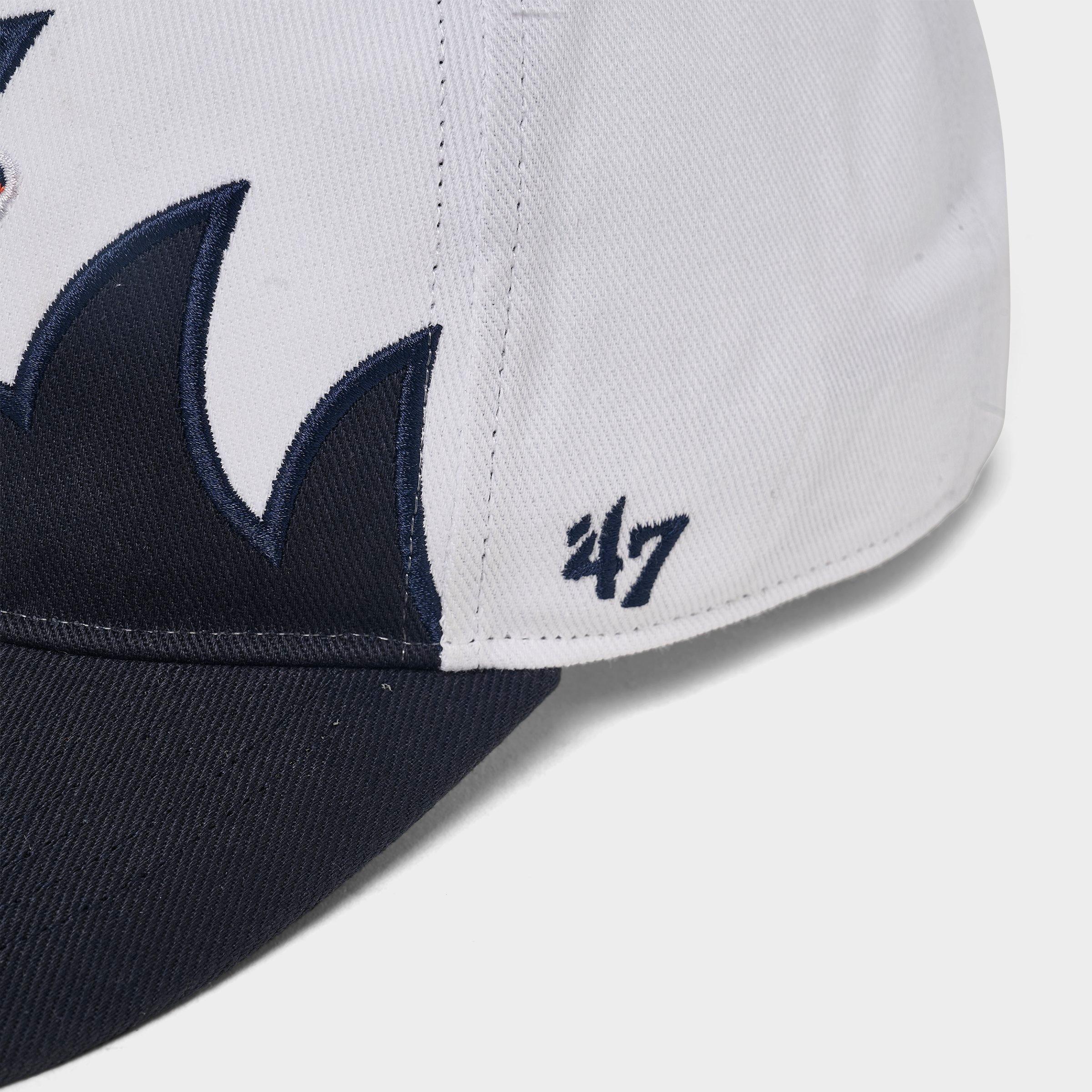 '47 Chicago Bears NFL HITCH Jagged Snapback Hat