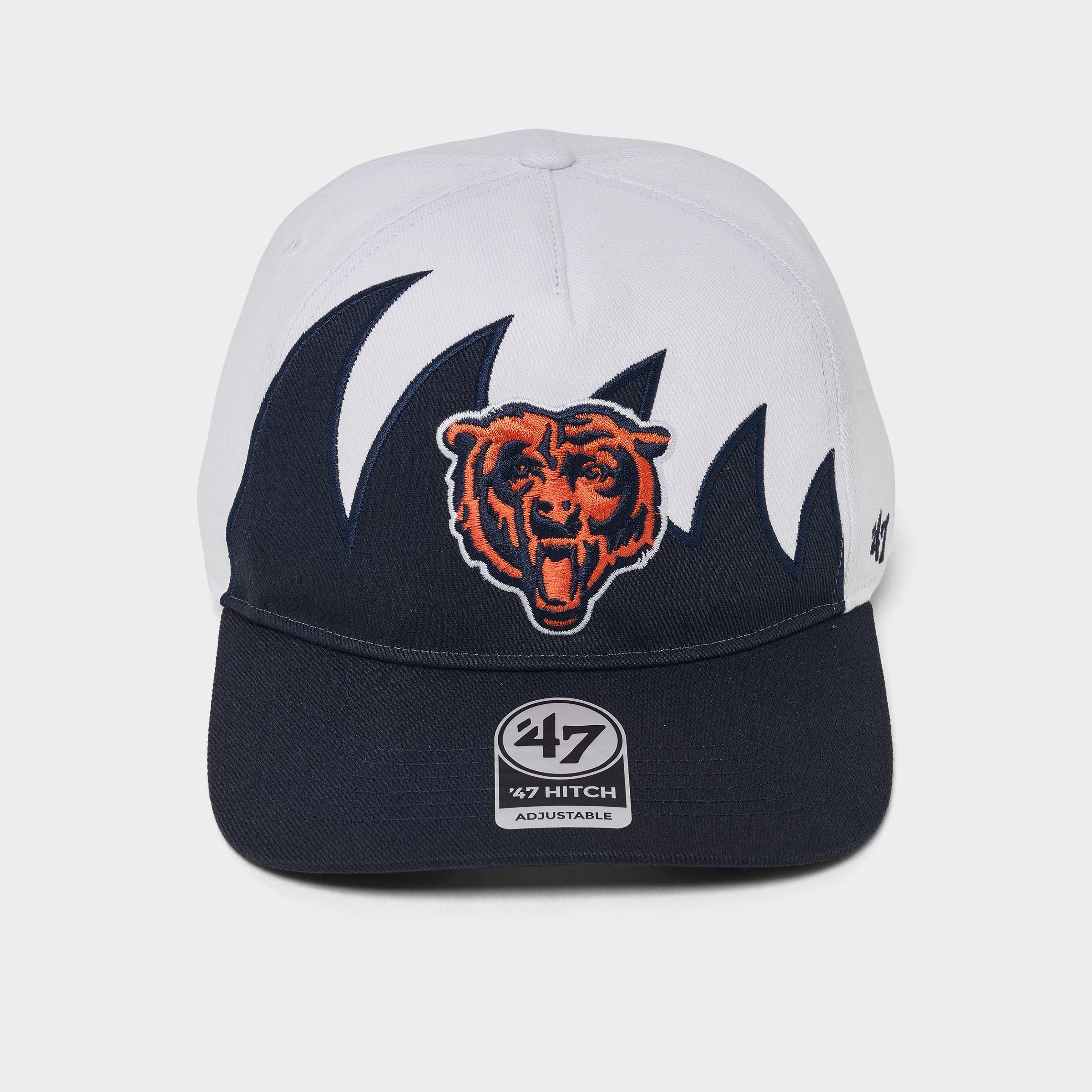 '47 Chicago Bears NFL HITCH Jagged Snapback Hat