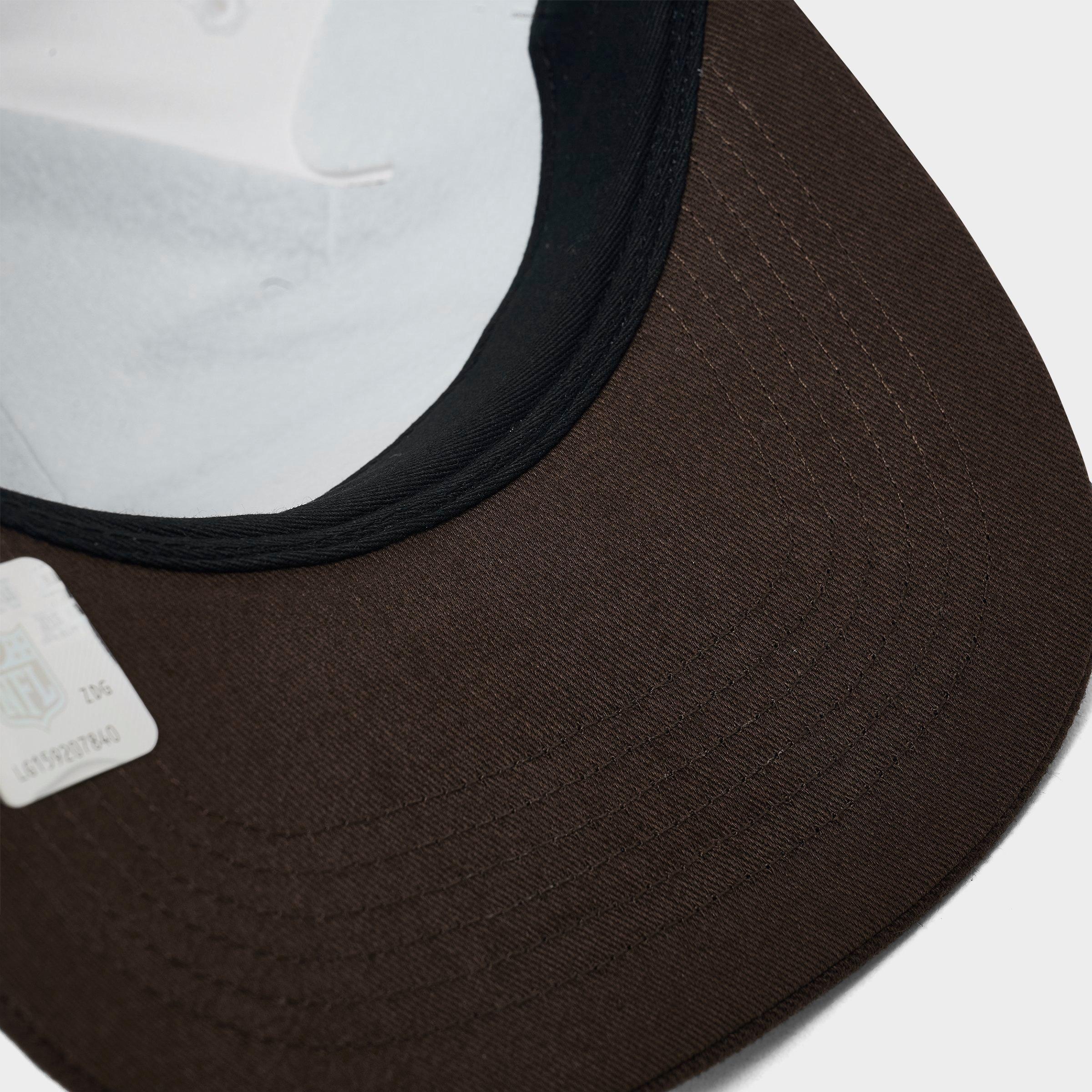 '47 Cleveland Browns NFL HITCH Jagged Snapback Hat