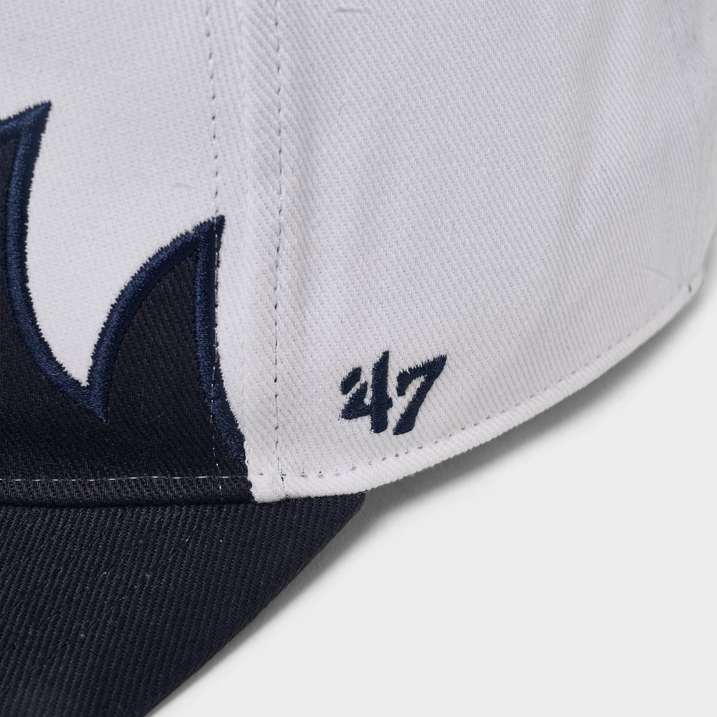 '47 Dallas Cowboys NFL HITCH Jagged Snapback Hat