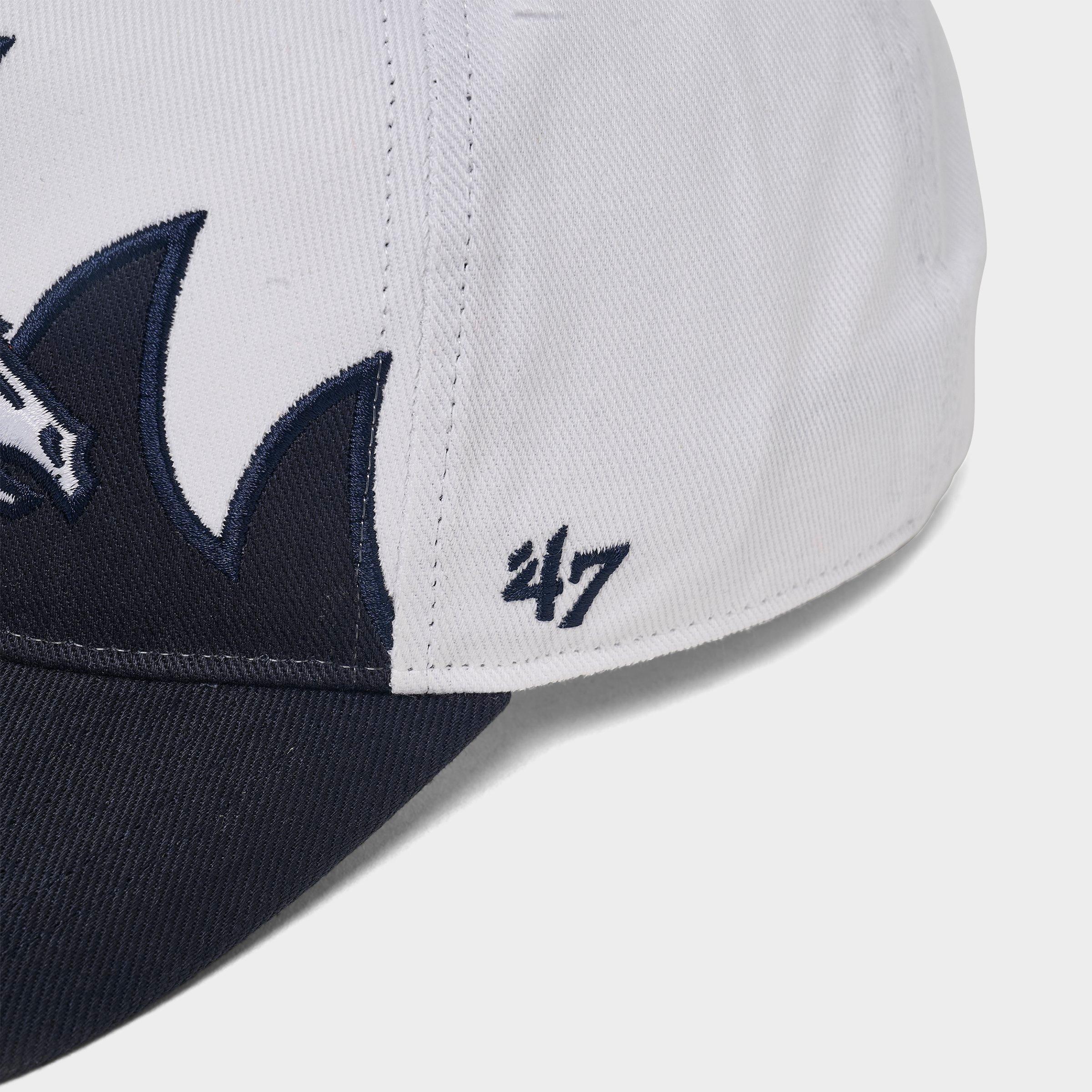 '47 Denver Broncos NFL HITCH Jagged Snapback Hat